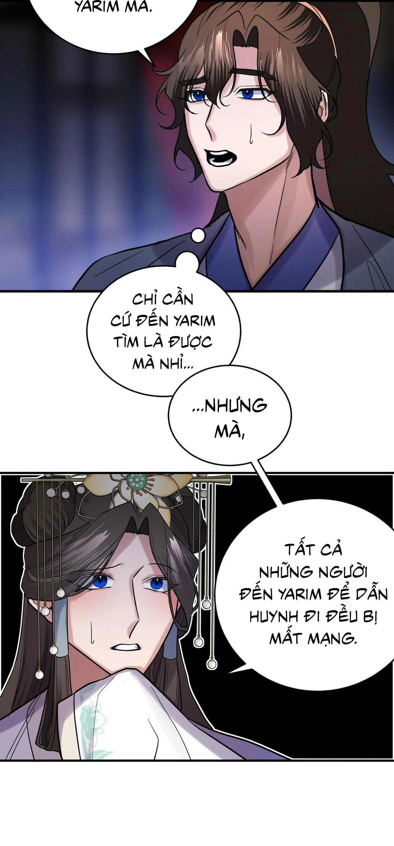 BÁT NHÃ GIAI NHÂN Chapter 31 Trang 41