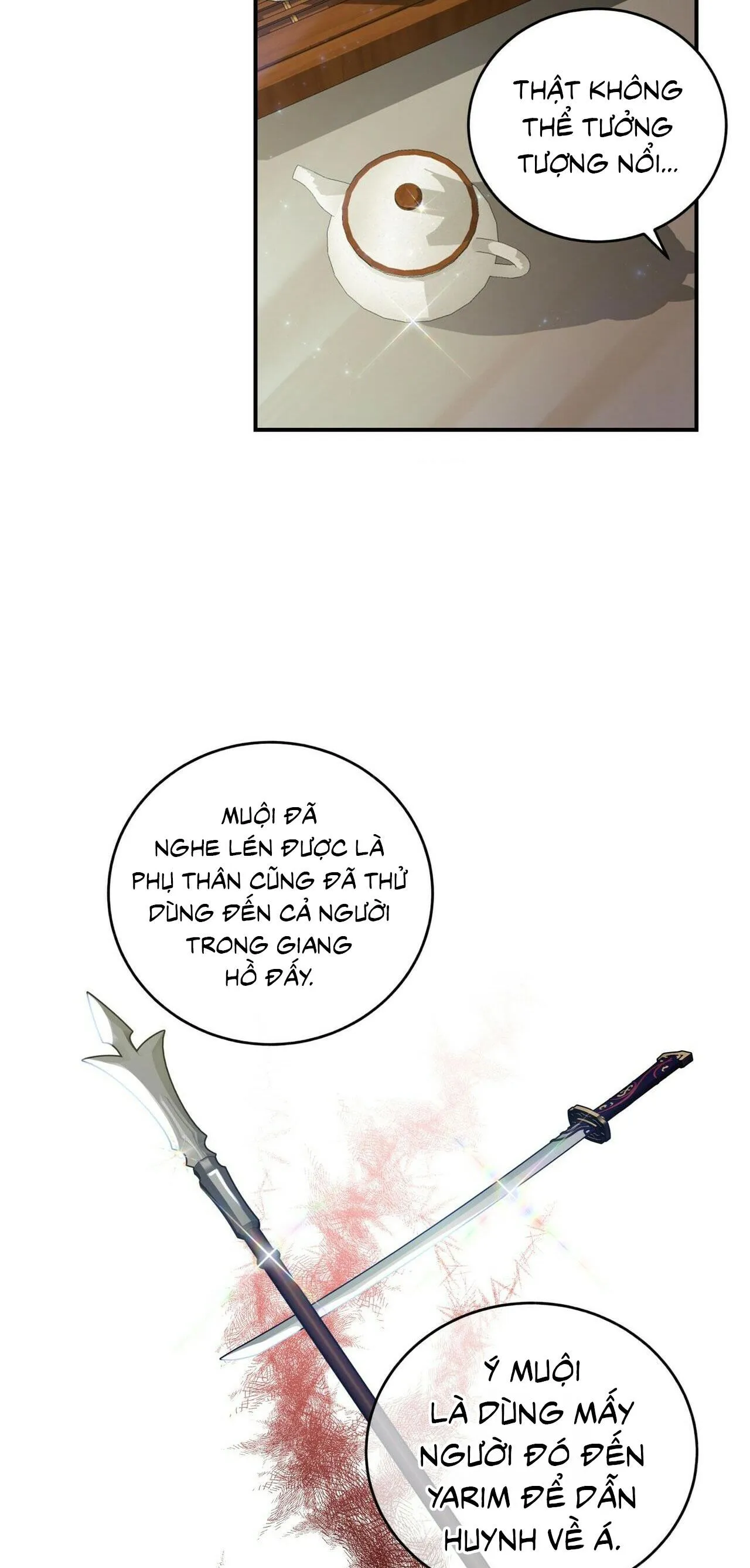 BÁT NHÃ GIAI NHÂN Chapter 31 Trang 43