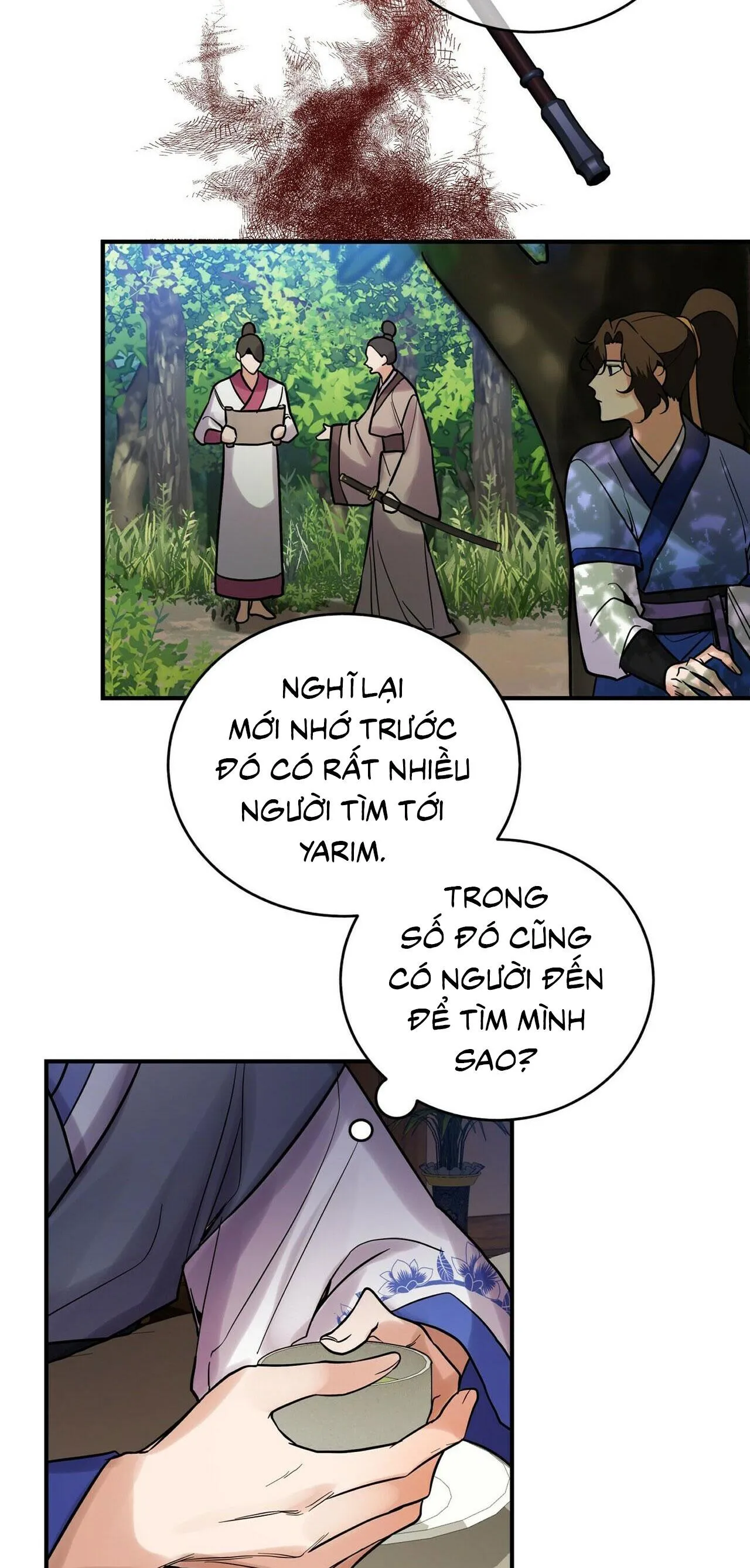 BÁT NHÃ GIAI NHÂN Chapter 31 Trang 44