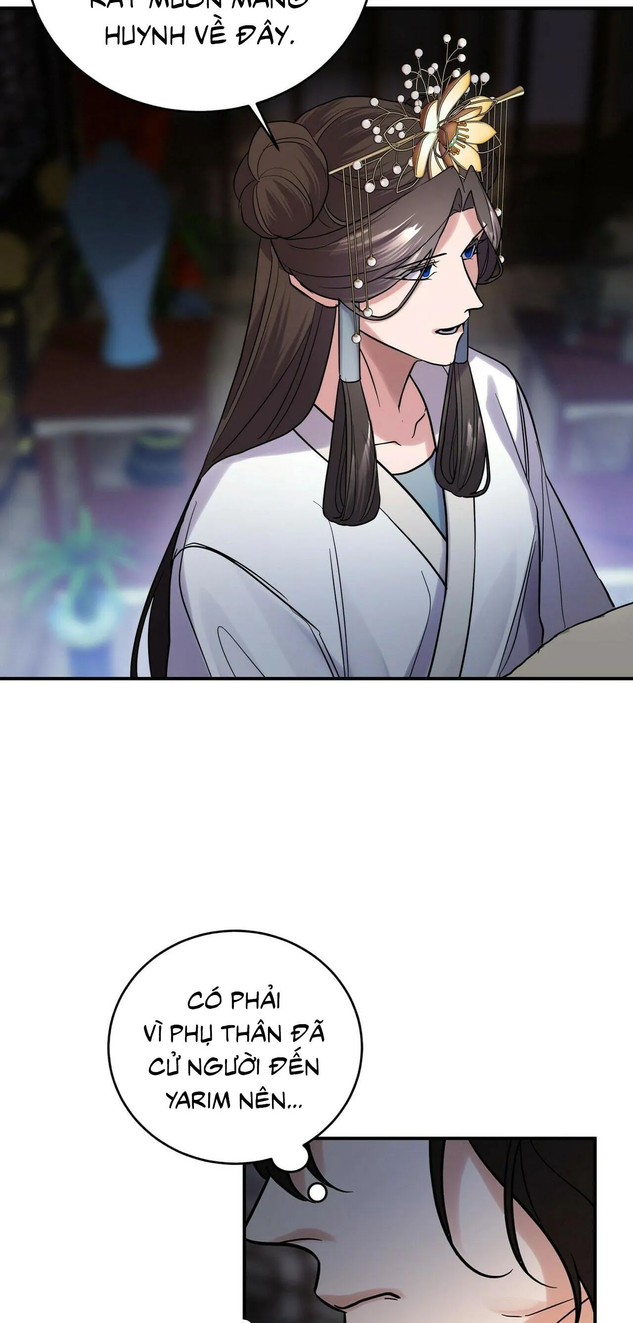 BÁT NHÃ GIAI NHÂN Chapter 31 Trang 47