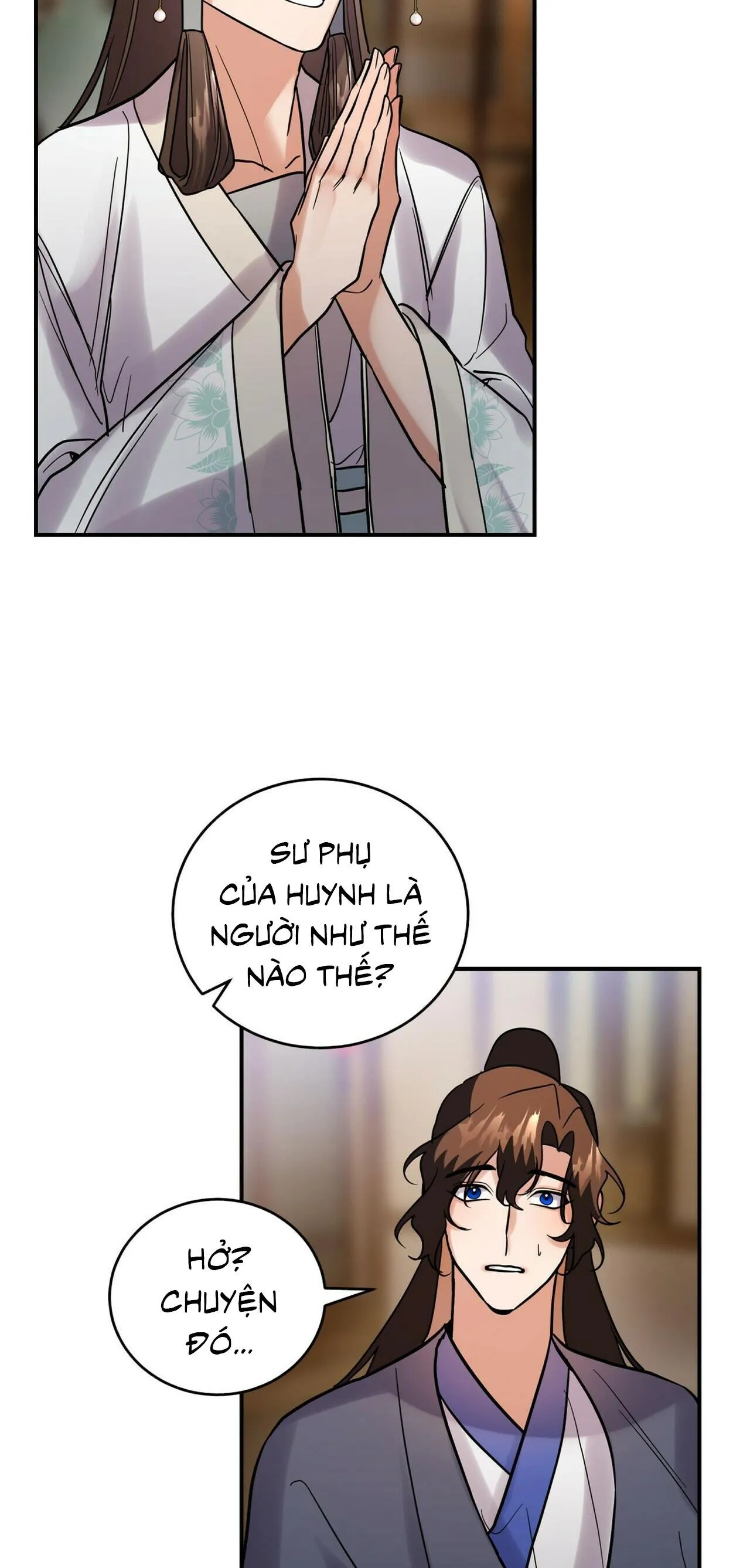 BÁT NHÃ GIAI NHÂN Chapter 31 Trang 49