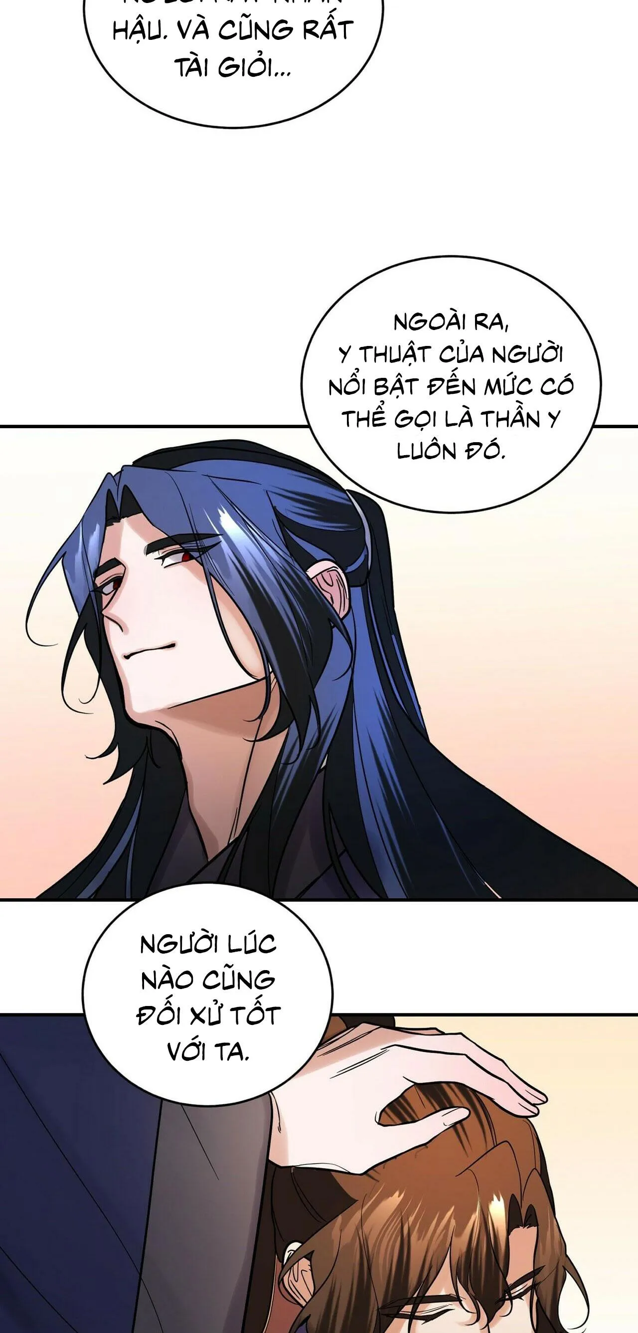 BÁT NHÃ GIAI NHÂN Chapter 31 Trang 51