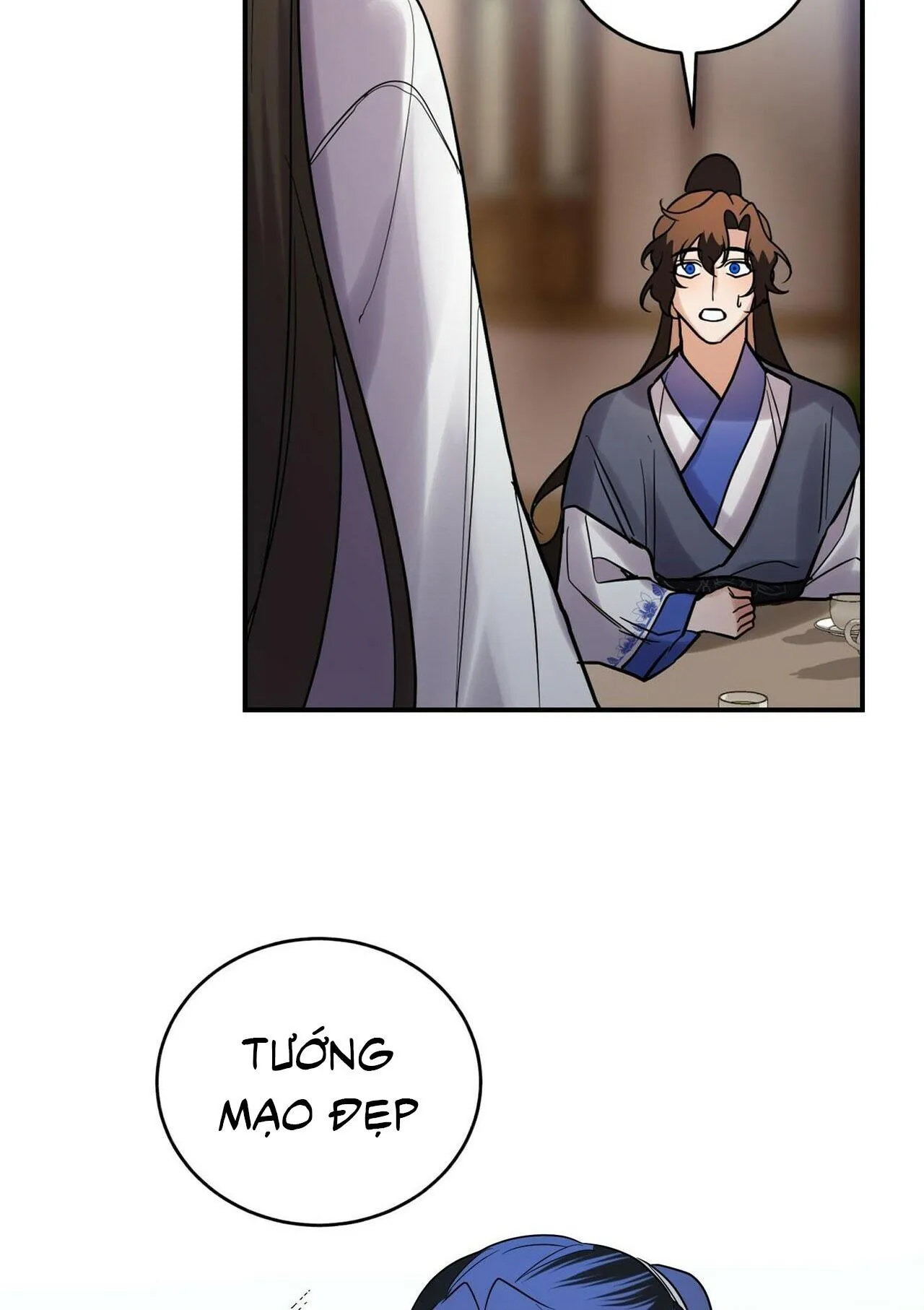 BÁT NHÃ GIAI NHÂN Chapter 31 Trang 54