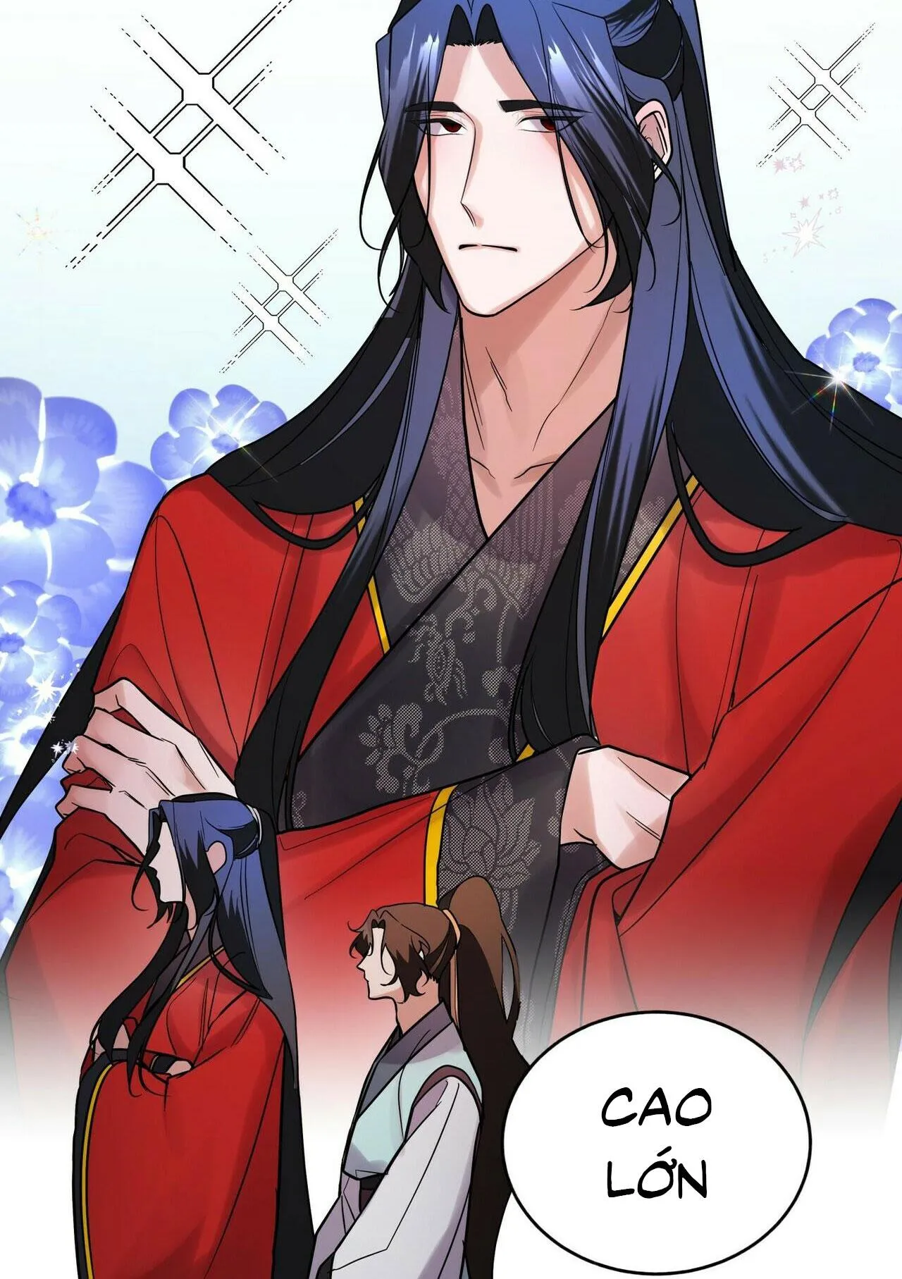 BÁT NHÃ GIAI NHÂN Chapter 31 Trang 55