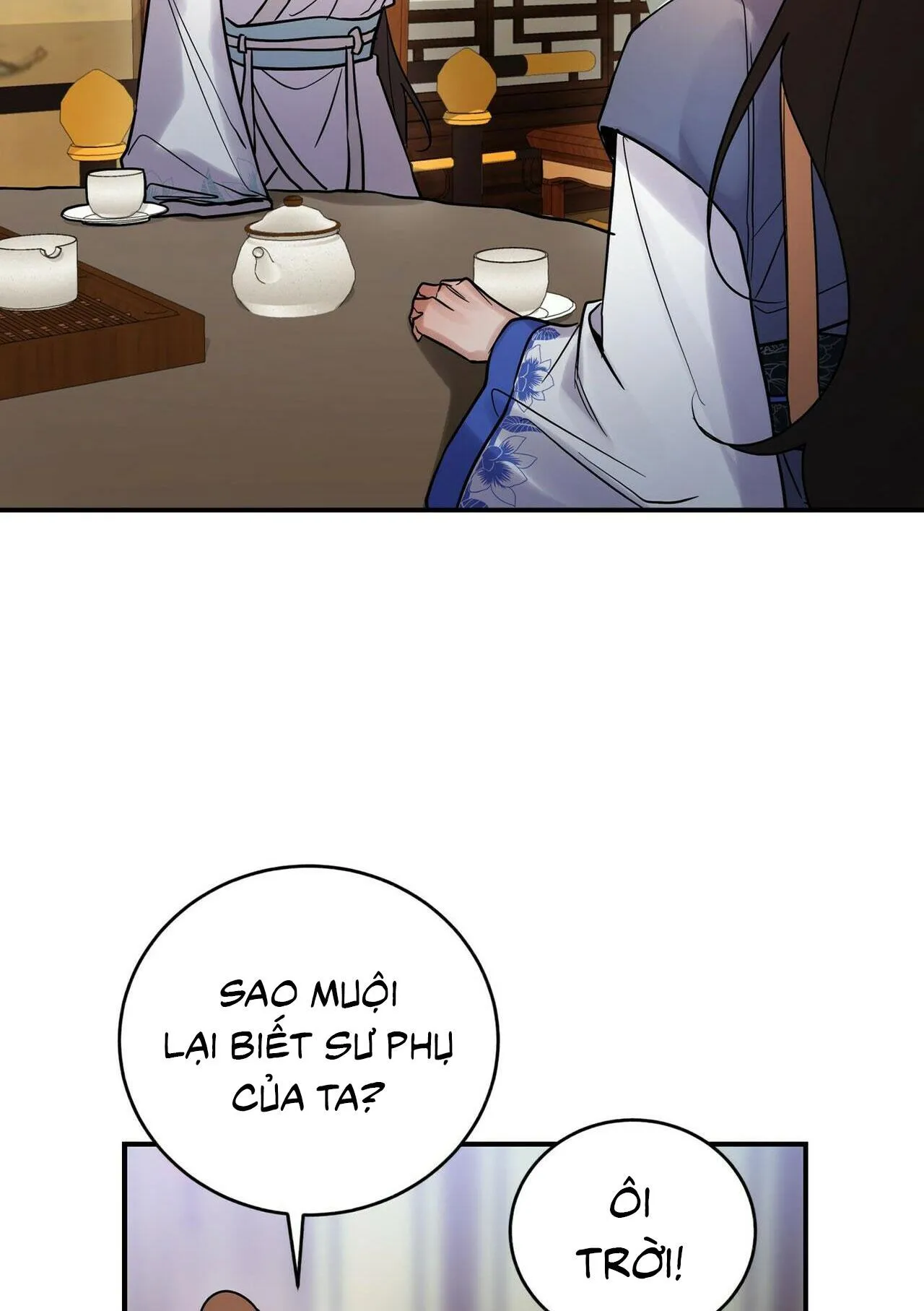 BÁT NHÃ GIAI NHÂN Chapter 31 Trang 57