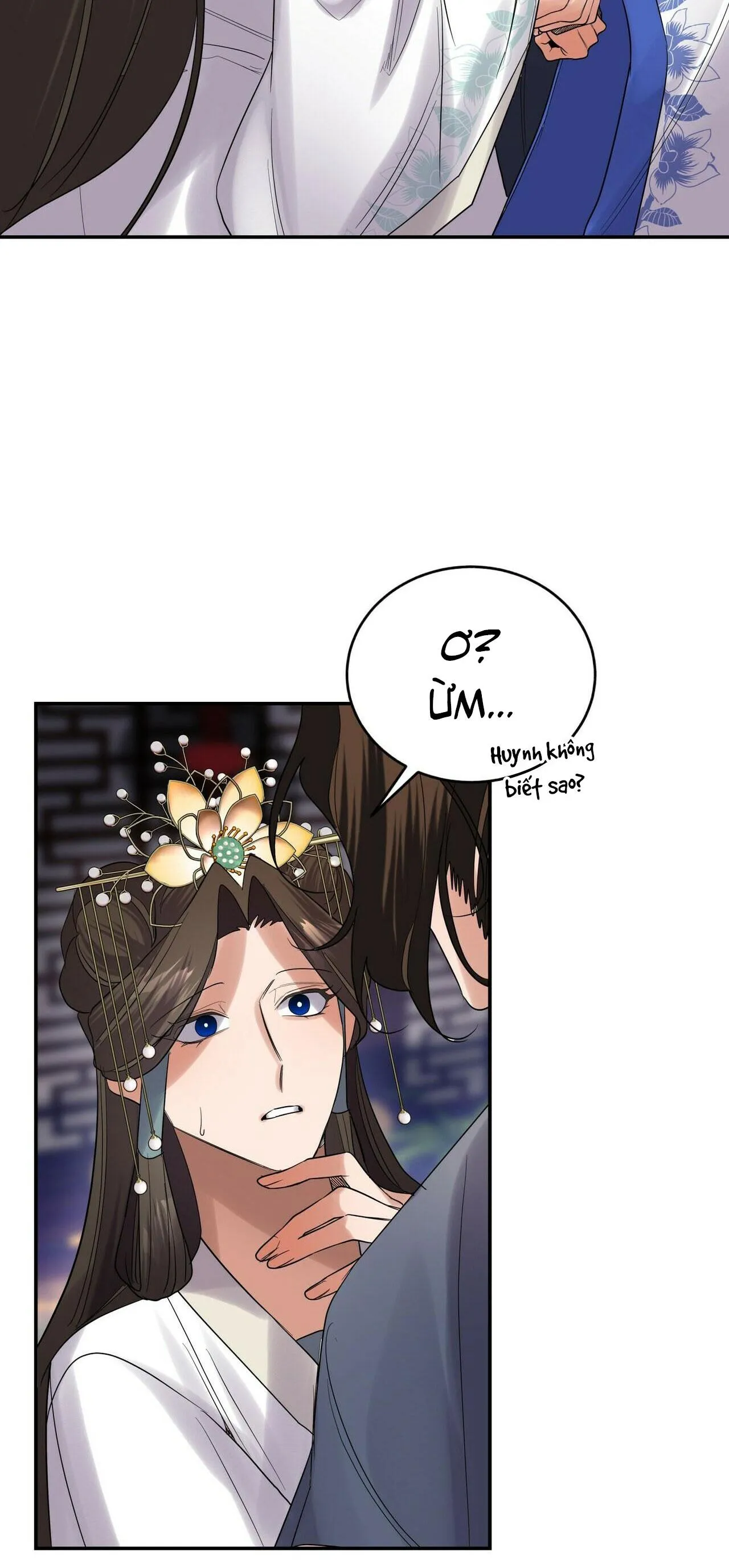 BÁT NHÃ GIAI NHÂN Chapter 32 Trang 3