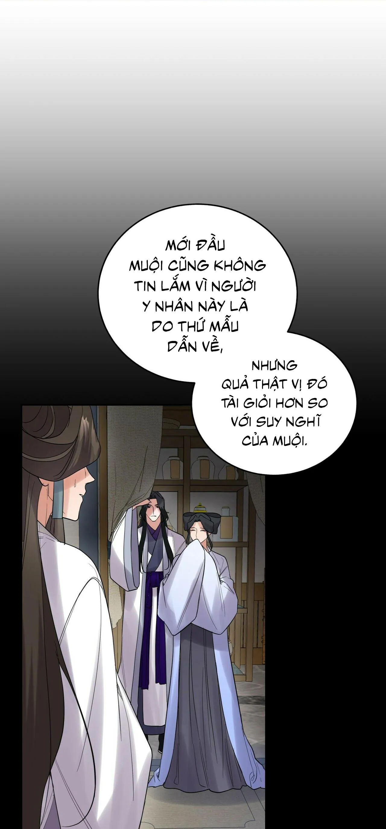 BÁT NHÃ GIAI NHÂN Chapter 32 Trang 5