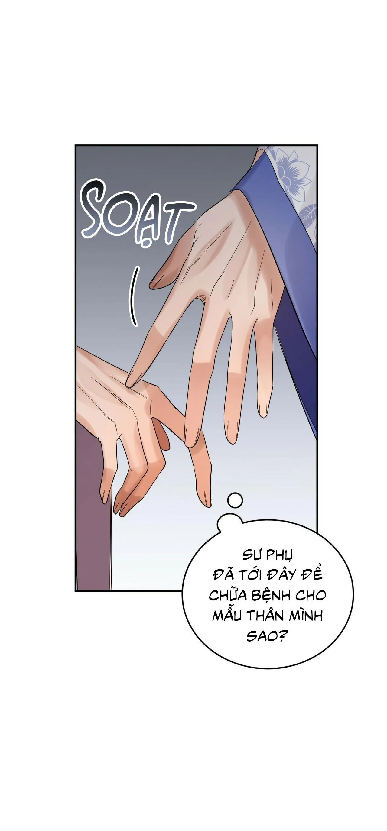 BÁT NHÃ GIAI NHÂN Chapter 32 Trang 8