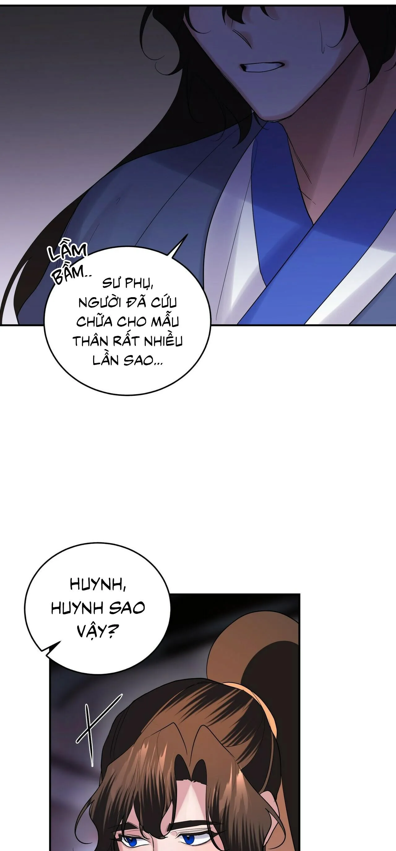 BÁT NHÃ GIAI NHÂN Chapter 32 Trang 12