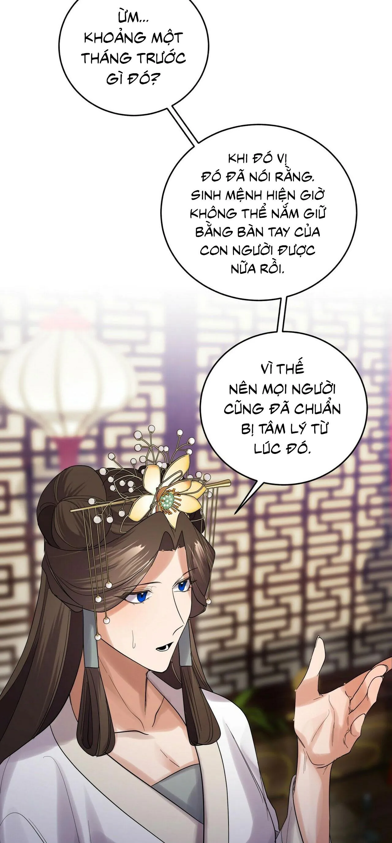BÁT NHÃ GIAI NHÂN Chapter 32 Trang 14