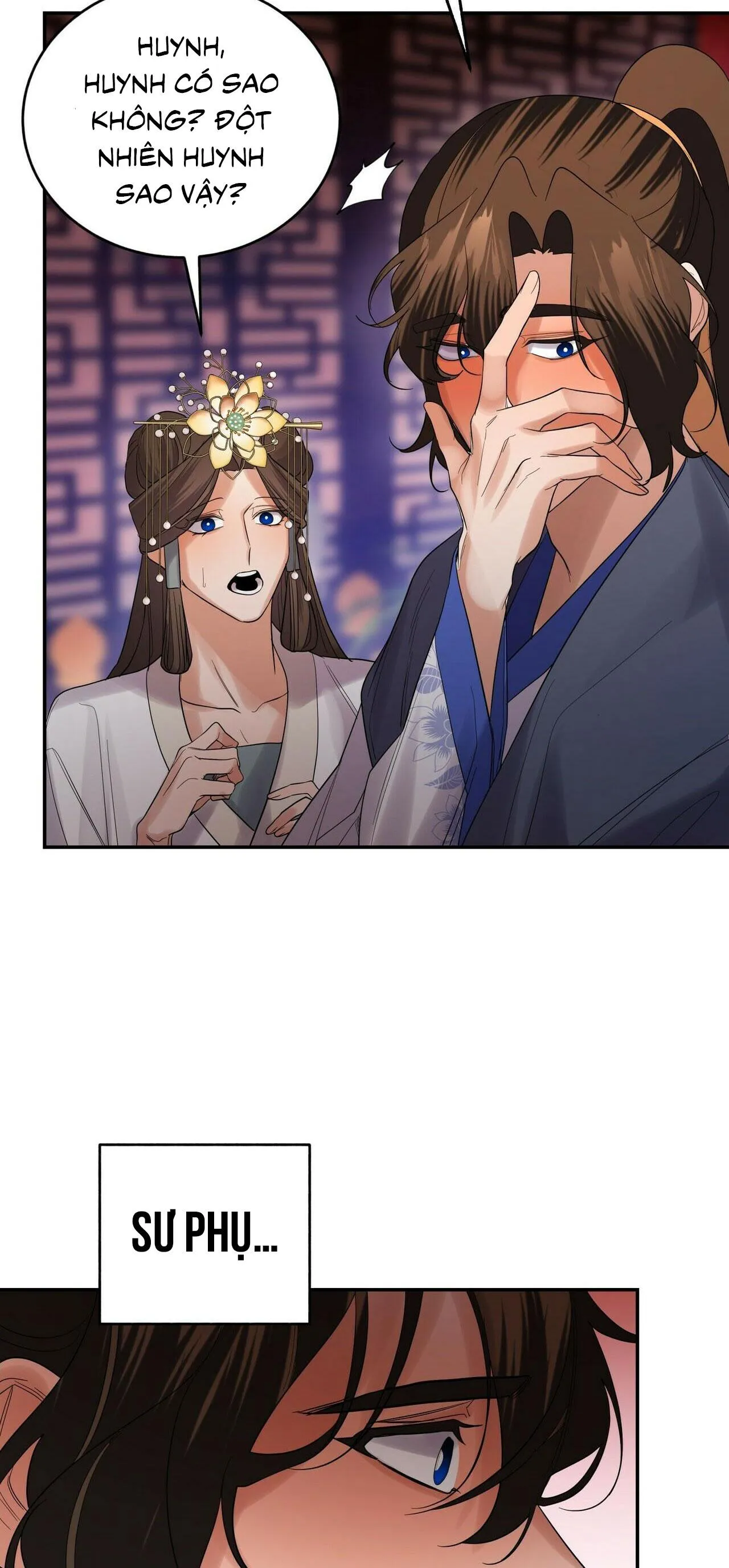 BÁT NHÃ GIAI NHÂN Chapter 32 Trang 20