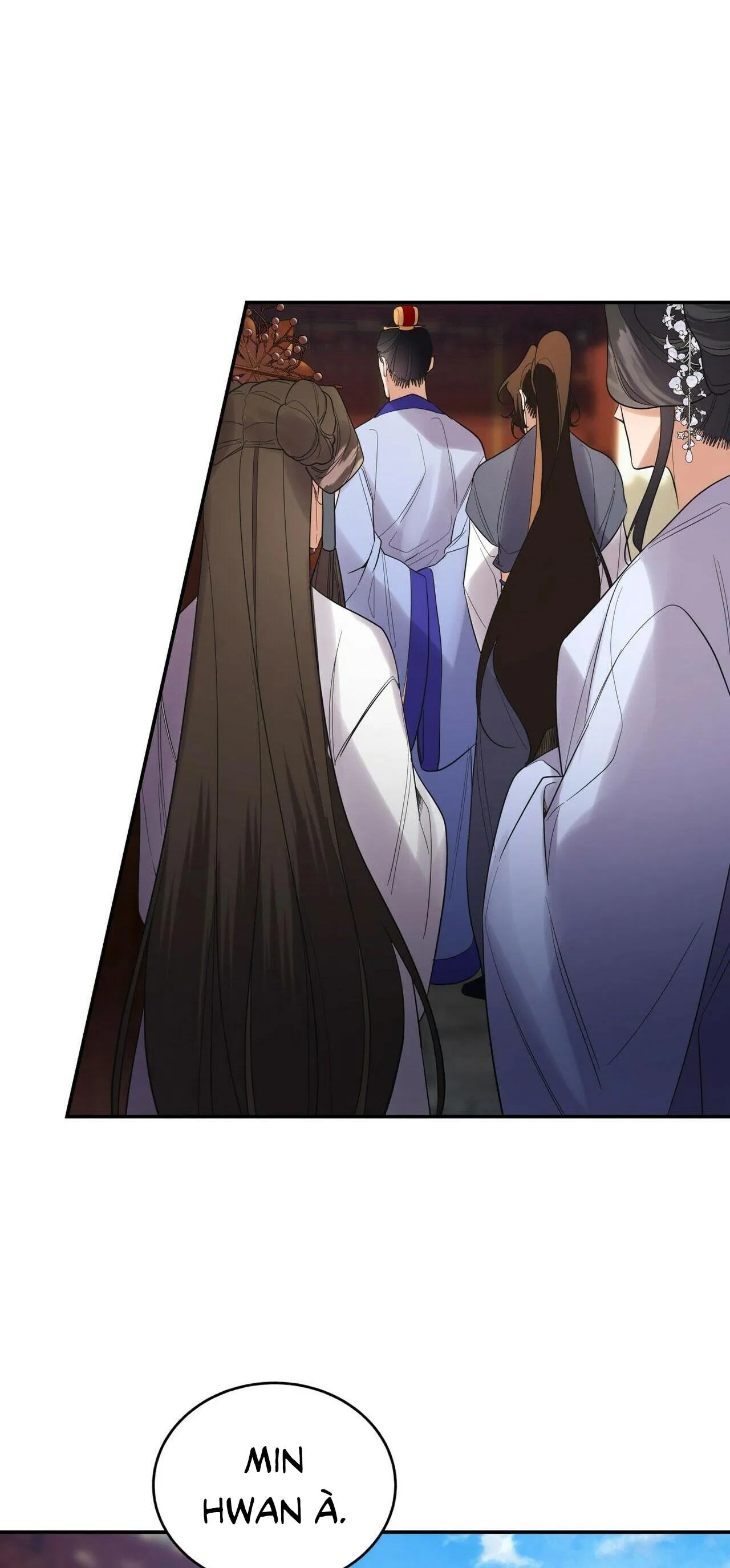 BÁT NHÃ GIAI NHÂN Chapter 32 Trang 30