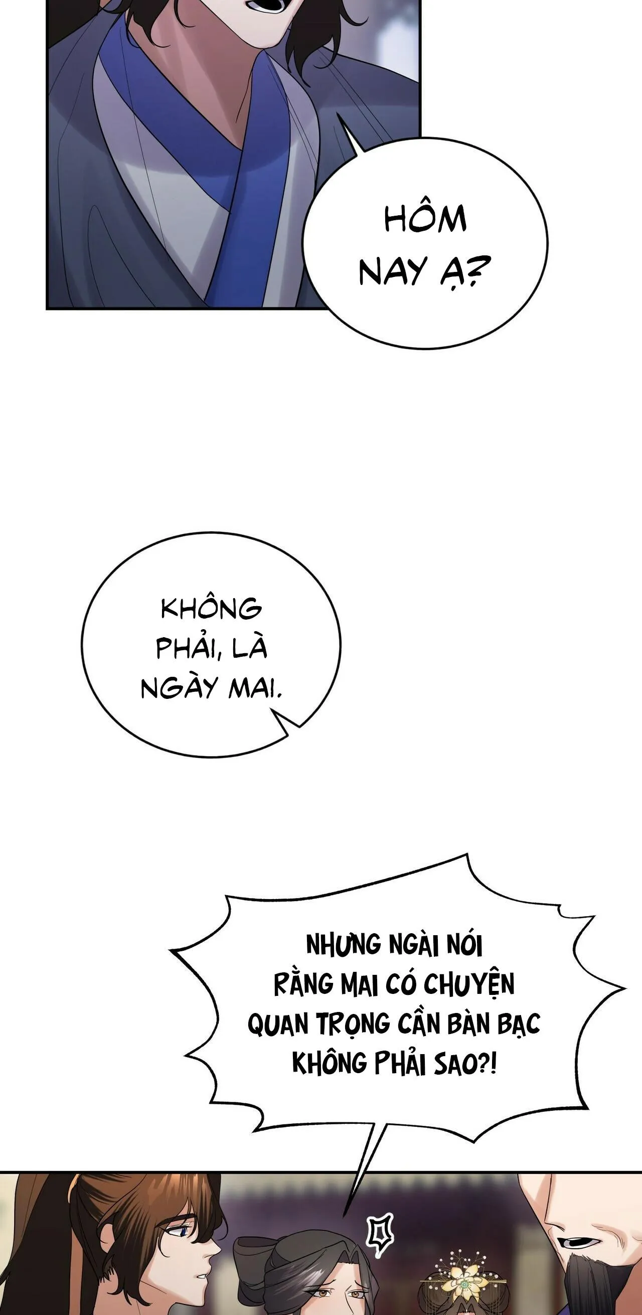 BÁT NHÃ GIAI NHÂN Chapter 32 Trang 32