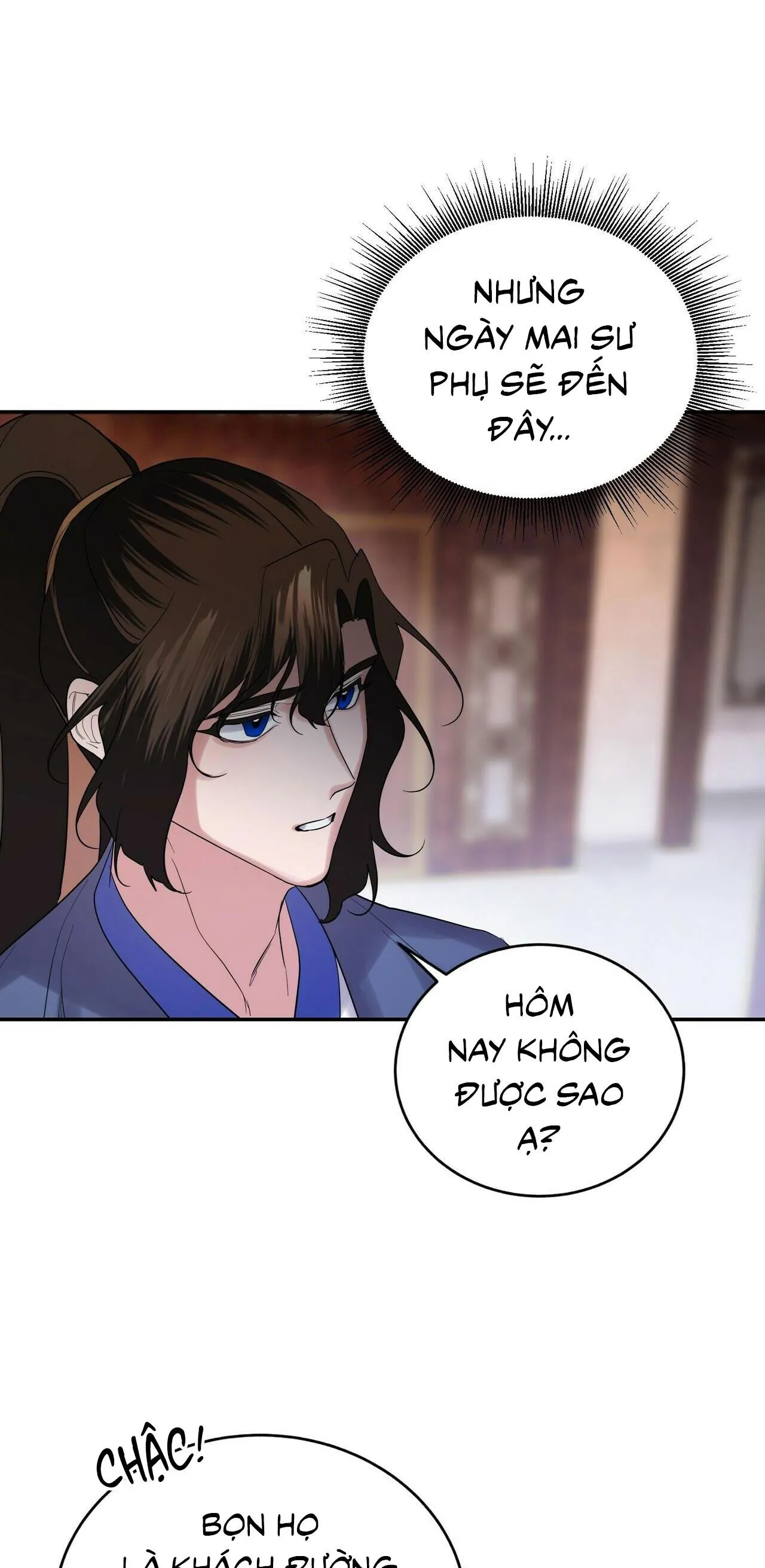 BÁT NHÃ GIAI NHÂN Chapter 32 Trang 35