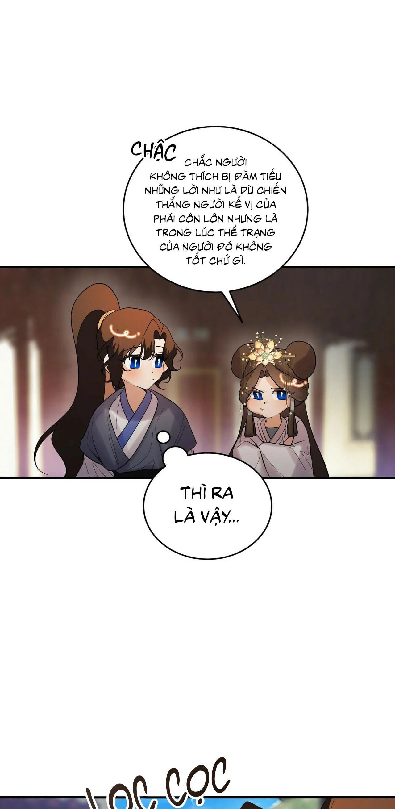 BÁT NHÃ GIAI NHÂN Chapter 32 Trang 37