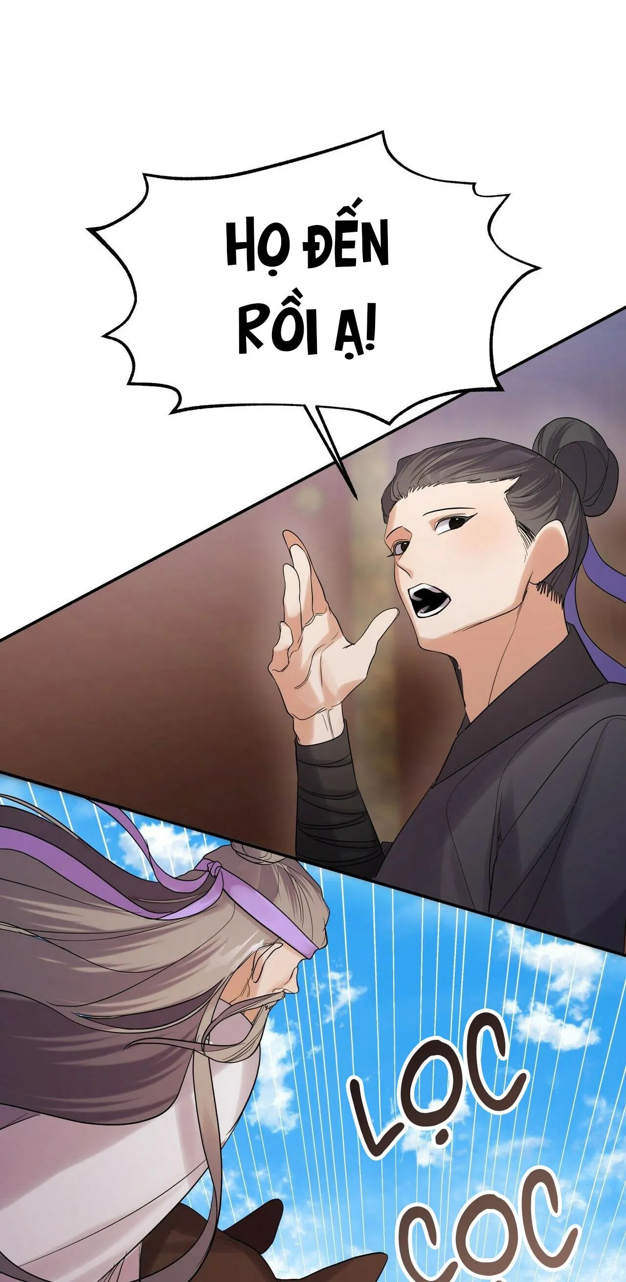 BÁT NHÃ GIAI NHÂN Chapter 32 Trang 39