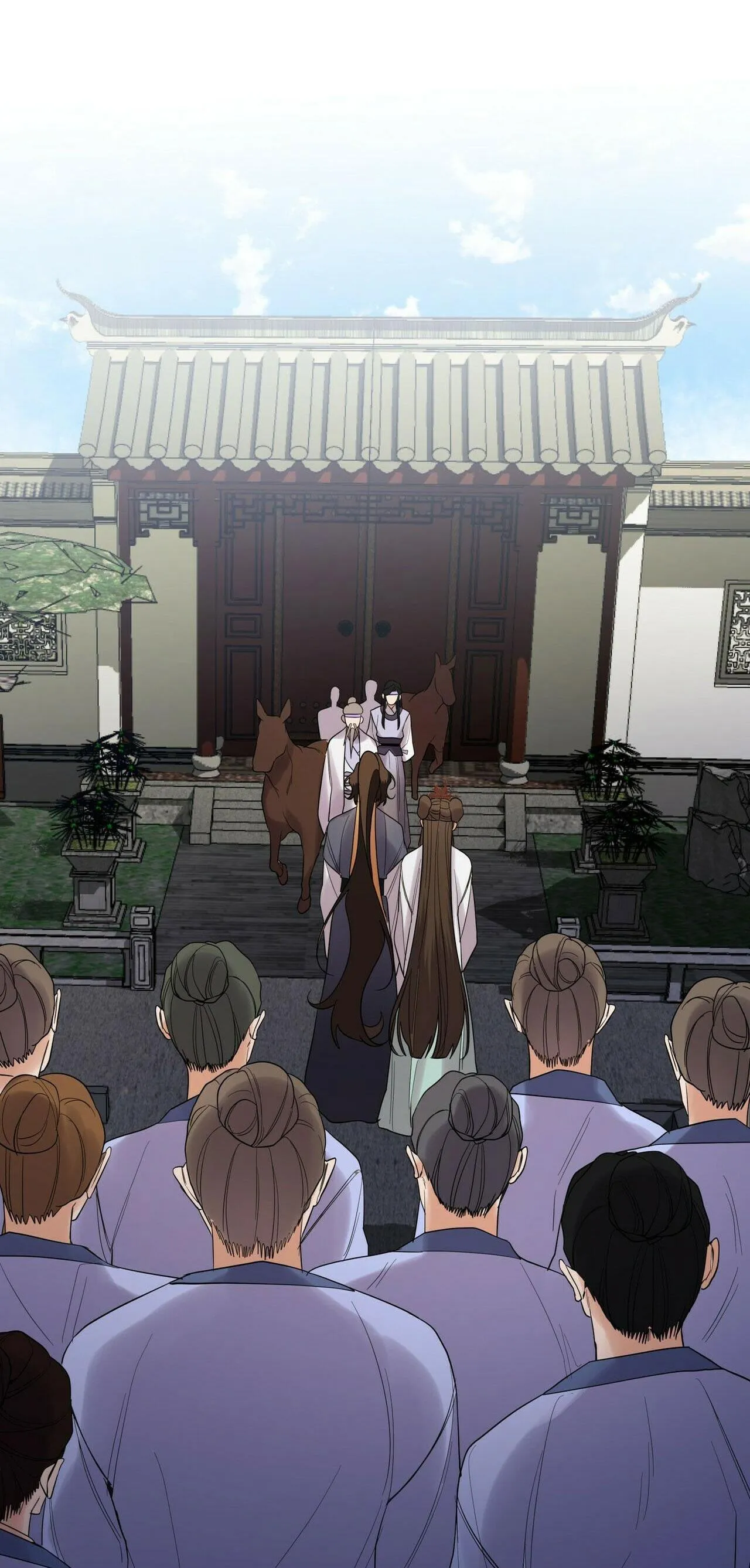 BÁT NHÃ GIAI NHÂN Chapter 32 Trang 43