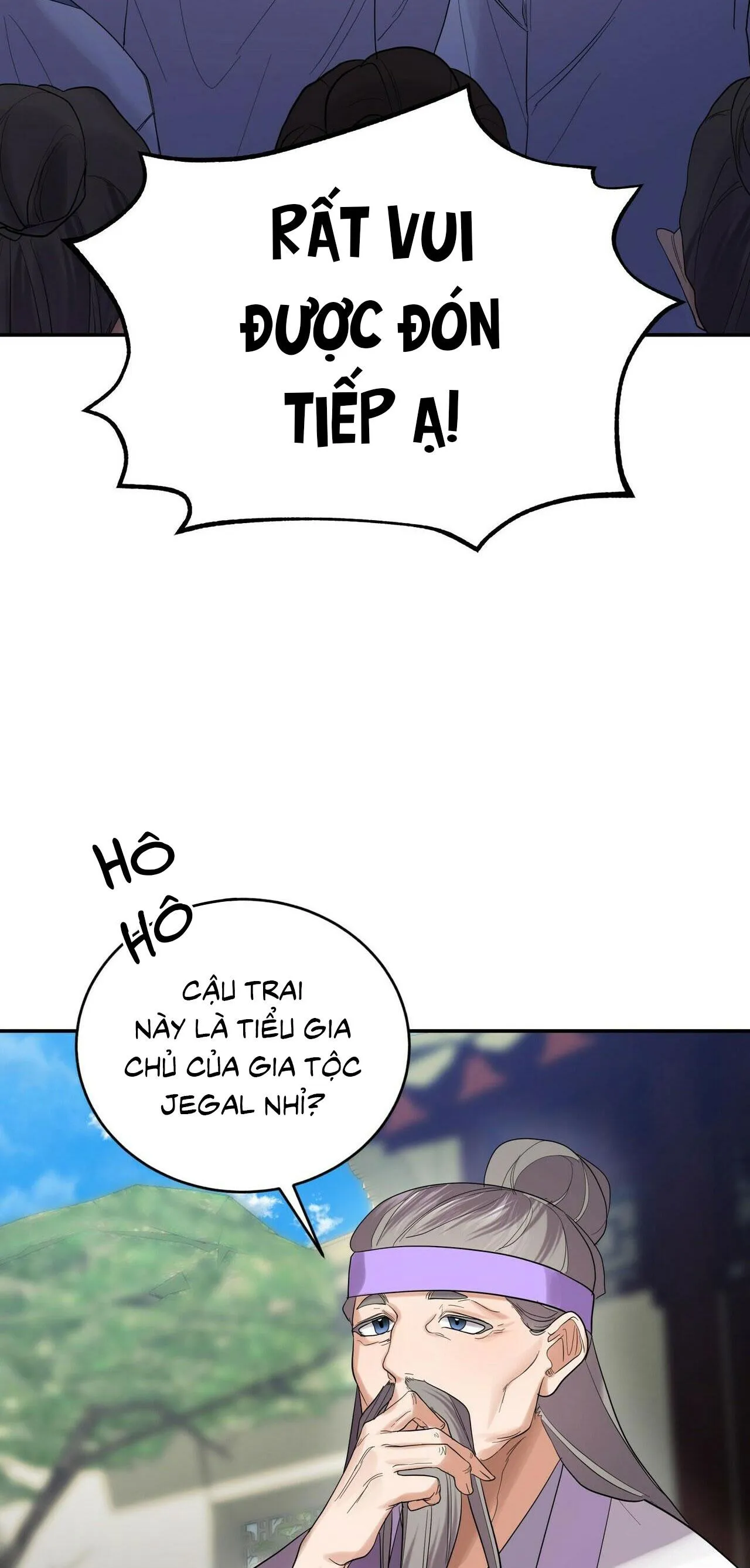 BÁT NHÃ GIAI NHÂN Chapter 32 Trang 44