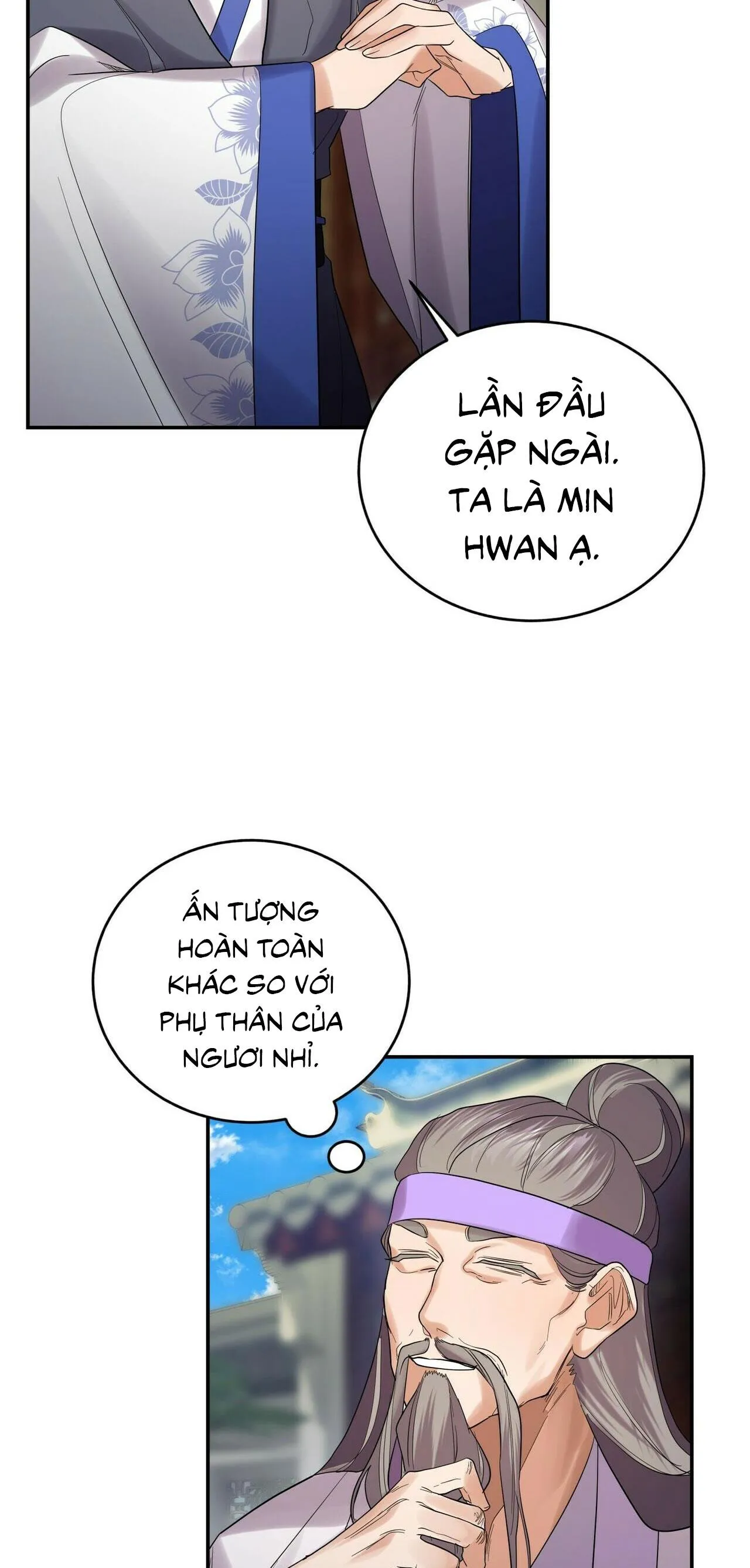 BÁT NHÃ GIAI NHÂN Chapter 32 Trang 46