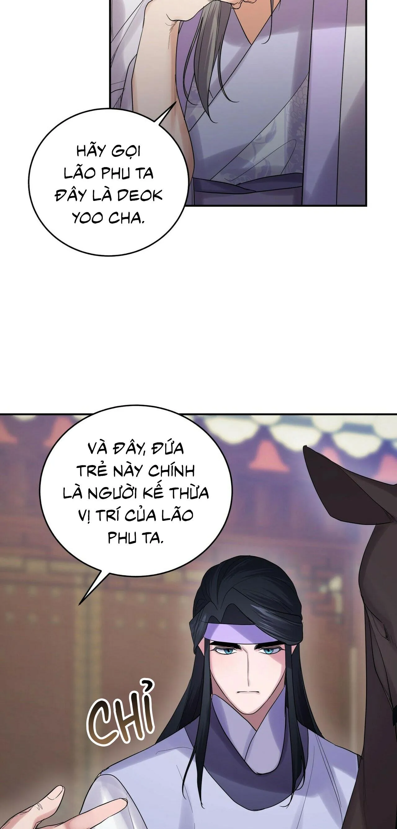 BÁT NHÃ GIAI NHÂN Chapter 32 Trang 47