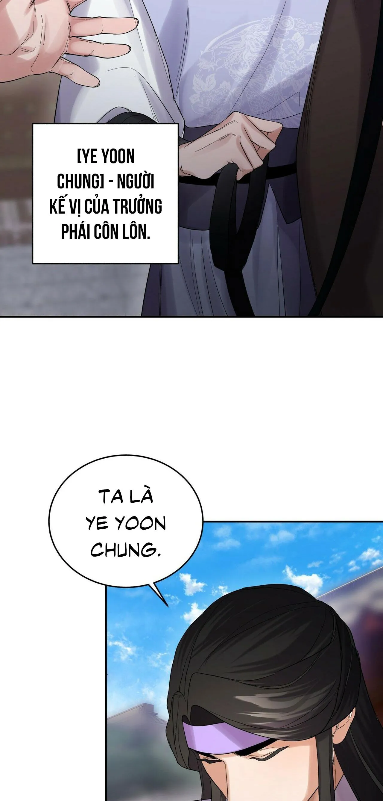 BÁT NHÃ GIAI NHÂN Chapter 32 Trang 48