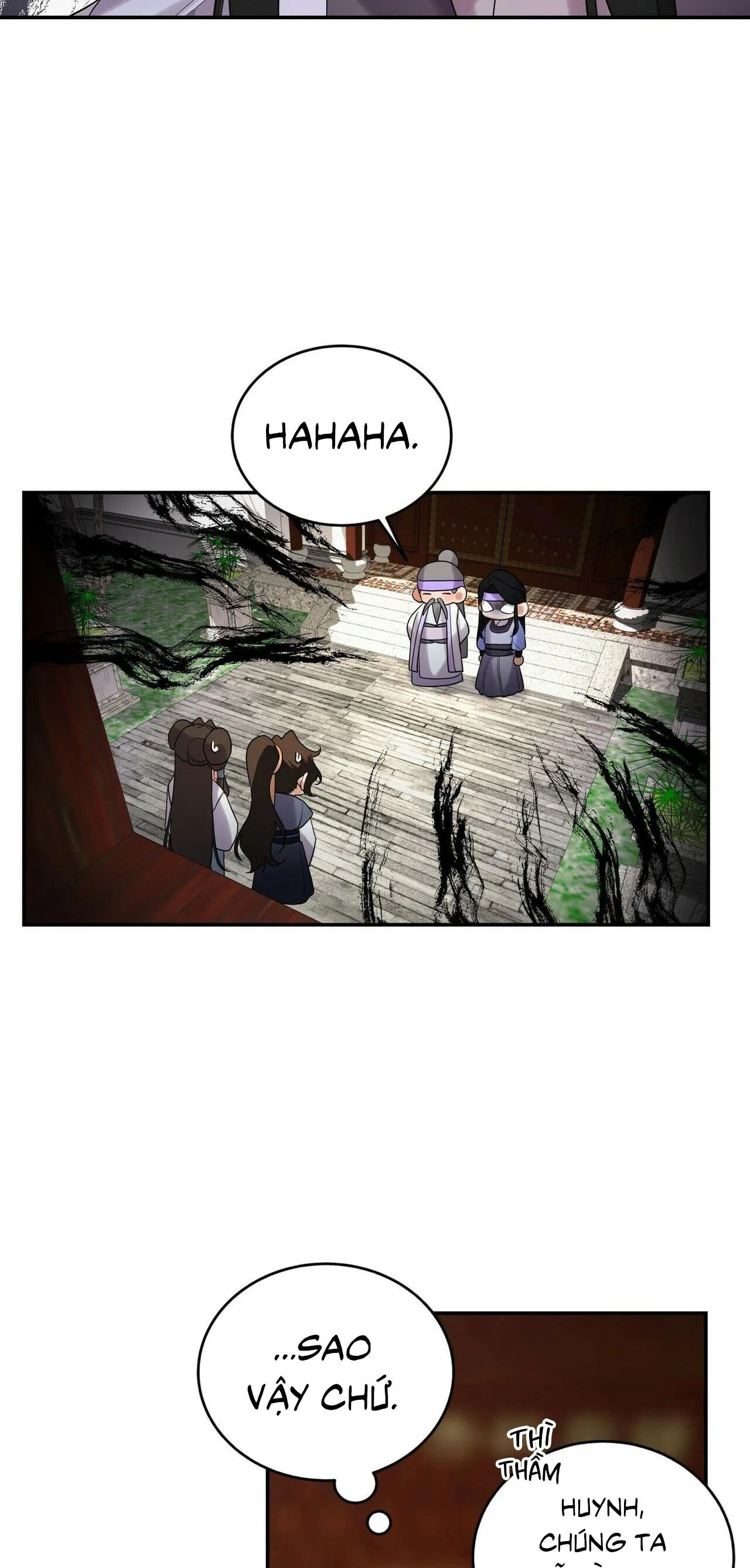 BÁT NHÃ GIAI NHÂN Chapter 32 Trang 50