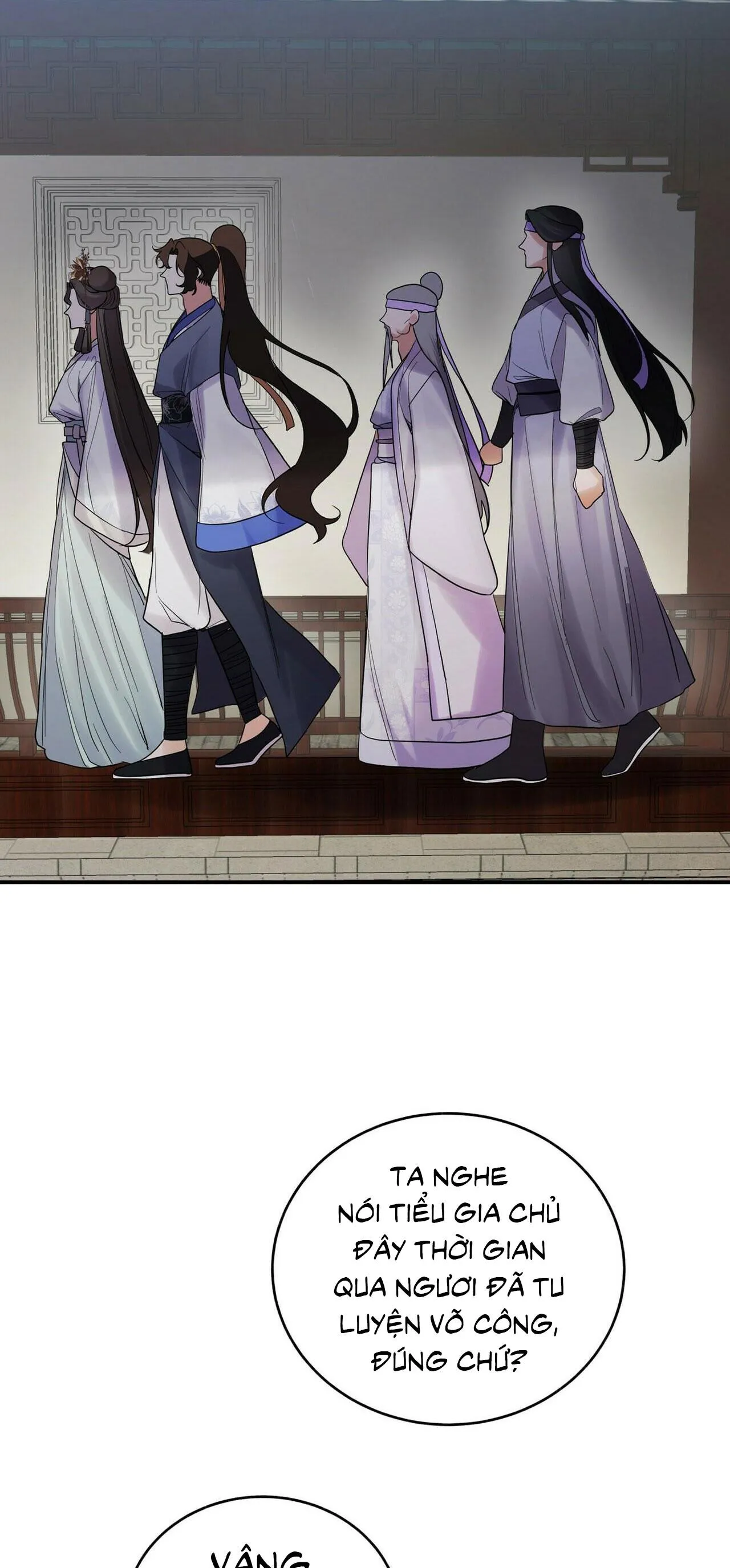 BÁT NHÃ GIAI NHÂN Chapter 32 Trang 53