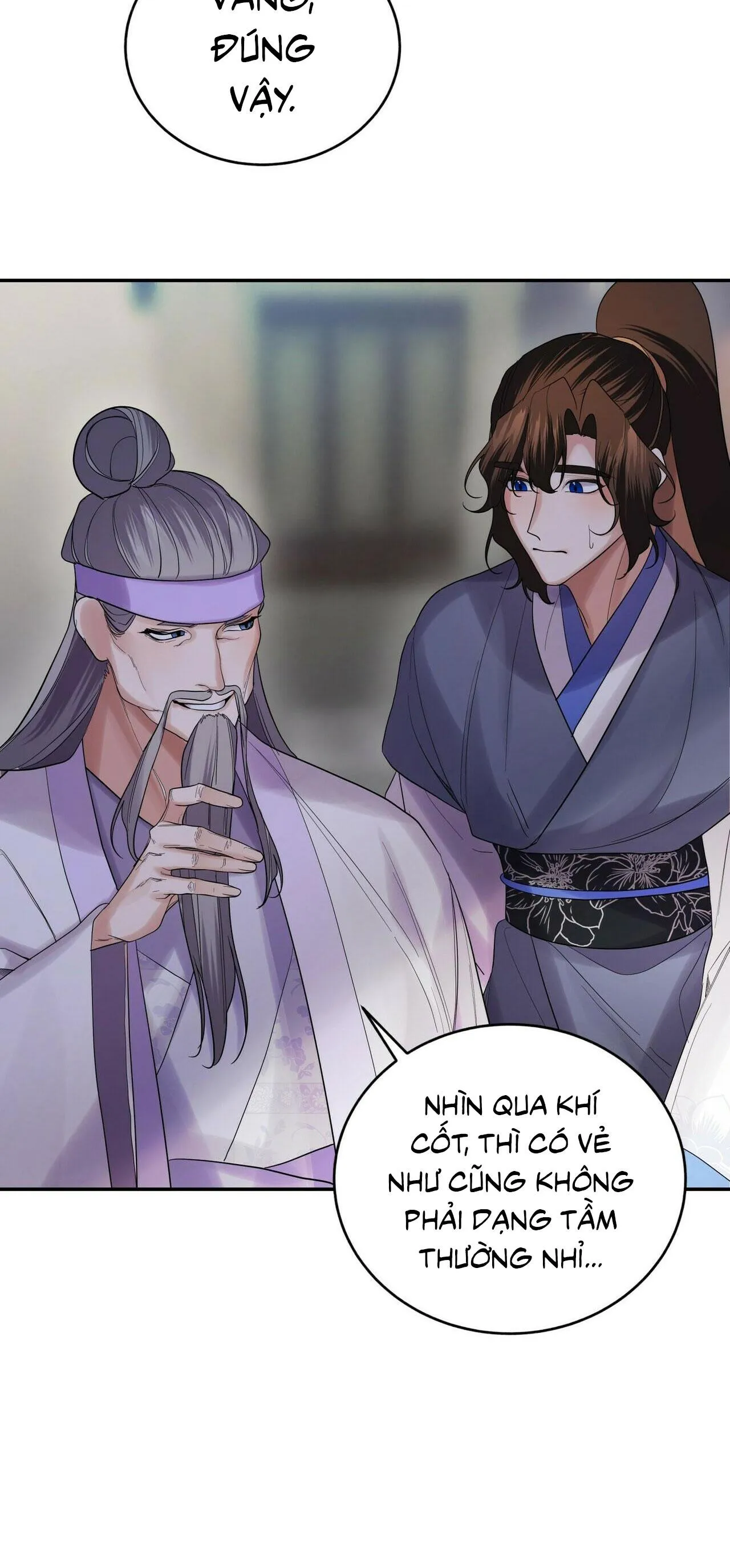 BÁT NHÃ GIAI NHÂN Chapter 32 Trang 54