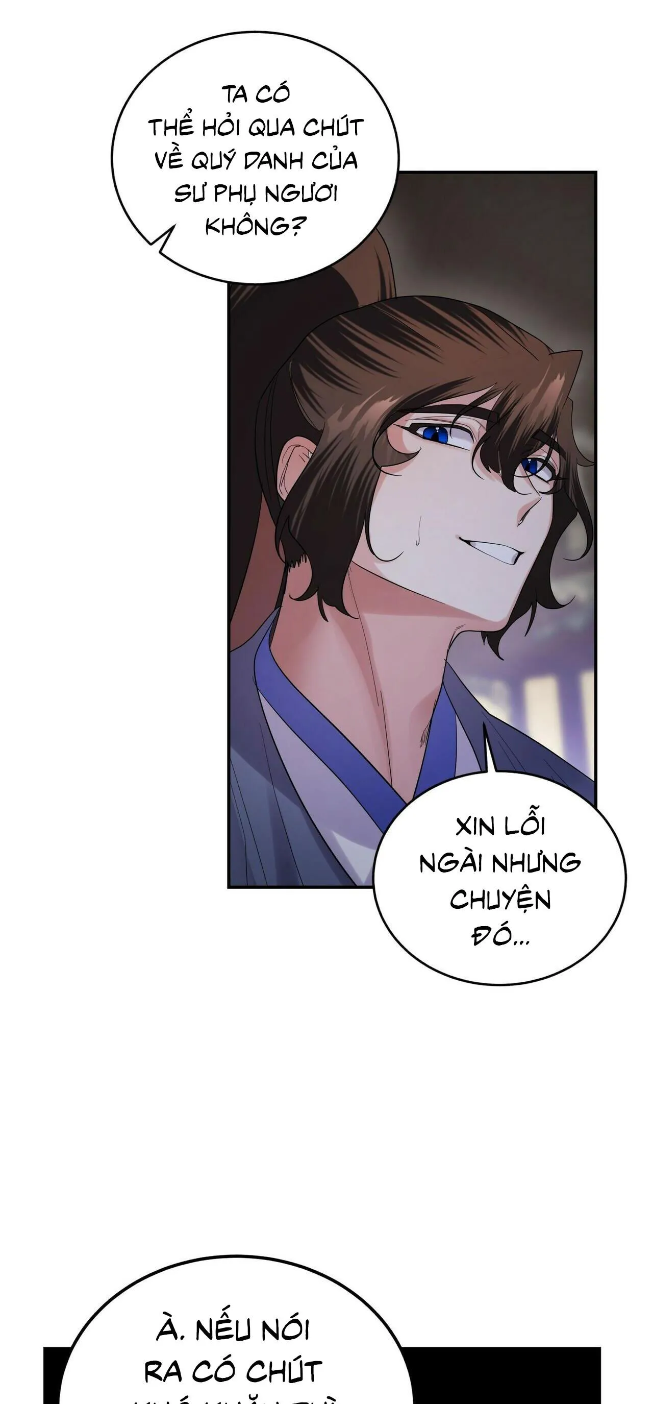 BÁT NHÃ GIAI NHÂN Chapter 32 Trang 55