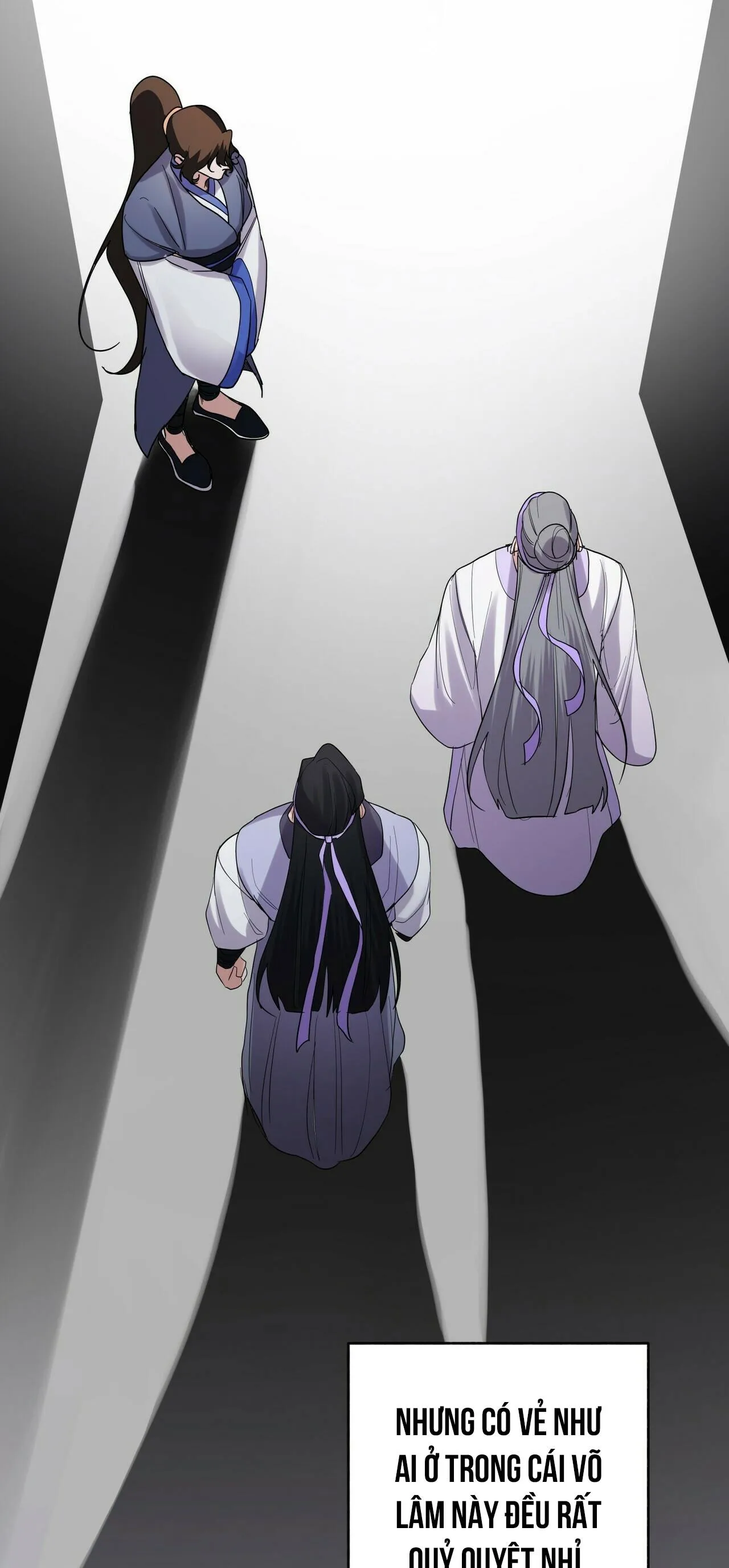 BÁT NHÃ GIAI NHÂN Chapter 32 Trang 58