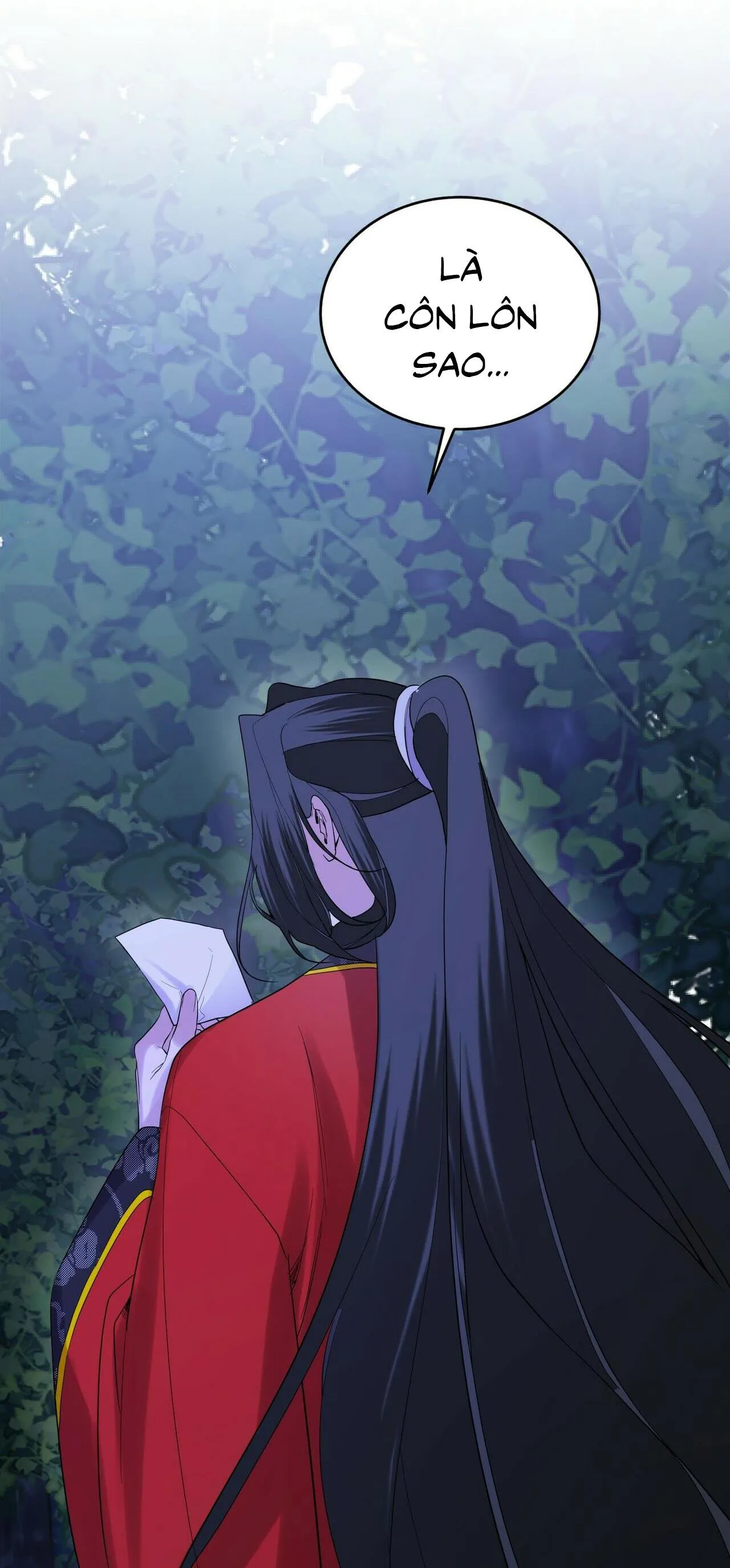 BÁT NHÃ GIAI NHÂN Chapter 32 Trang 61