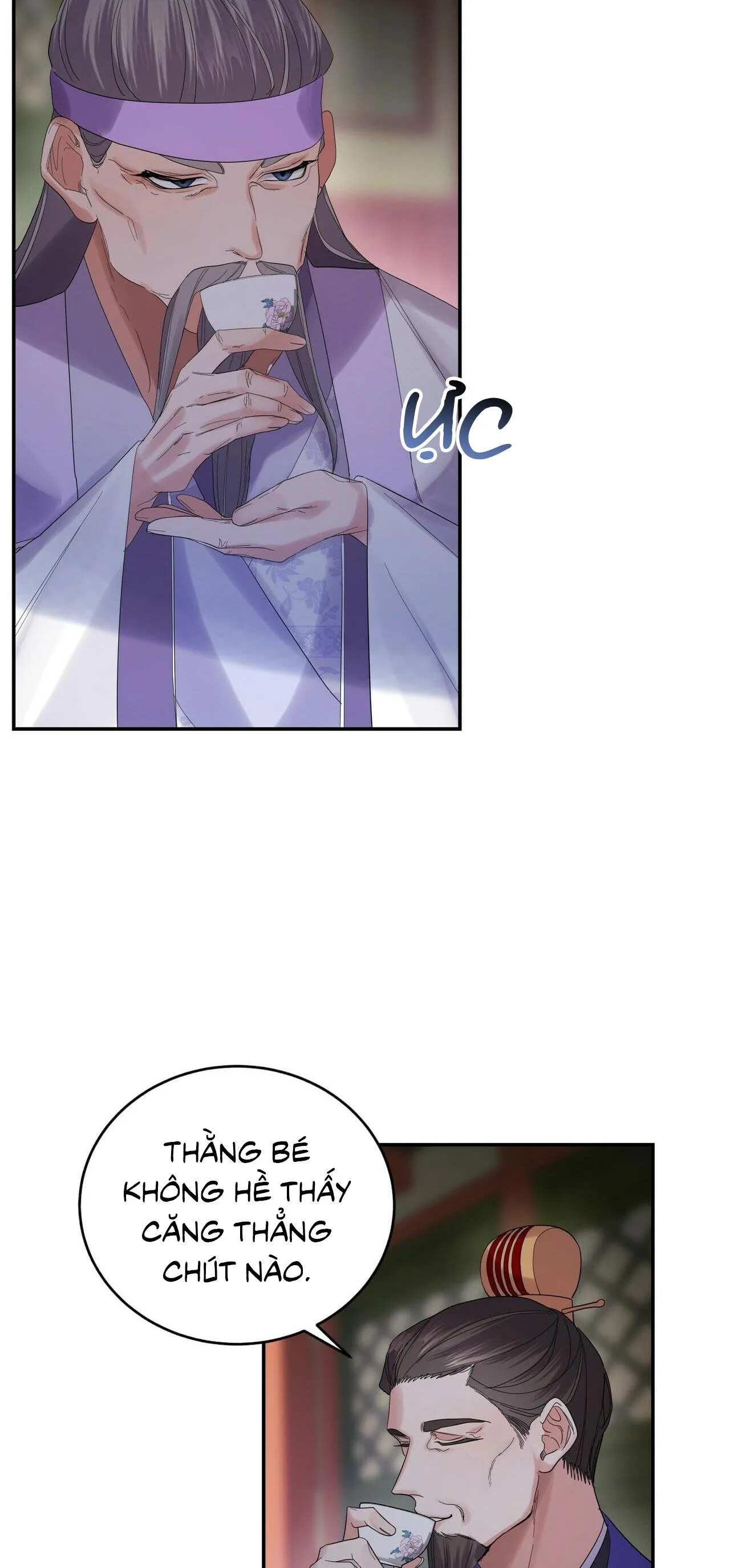 BÁT NHÃ GIAI NHÂN Chapter 33 Trang 6