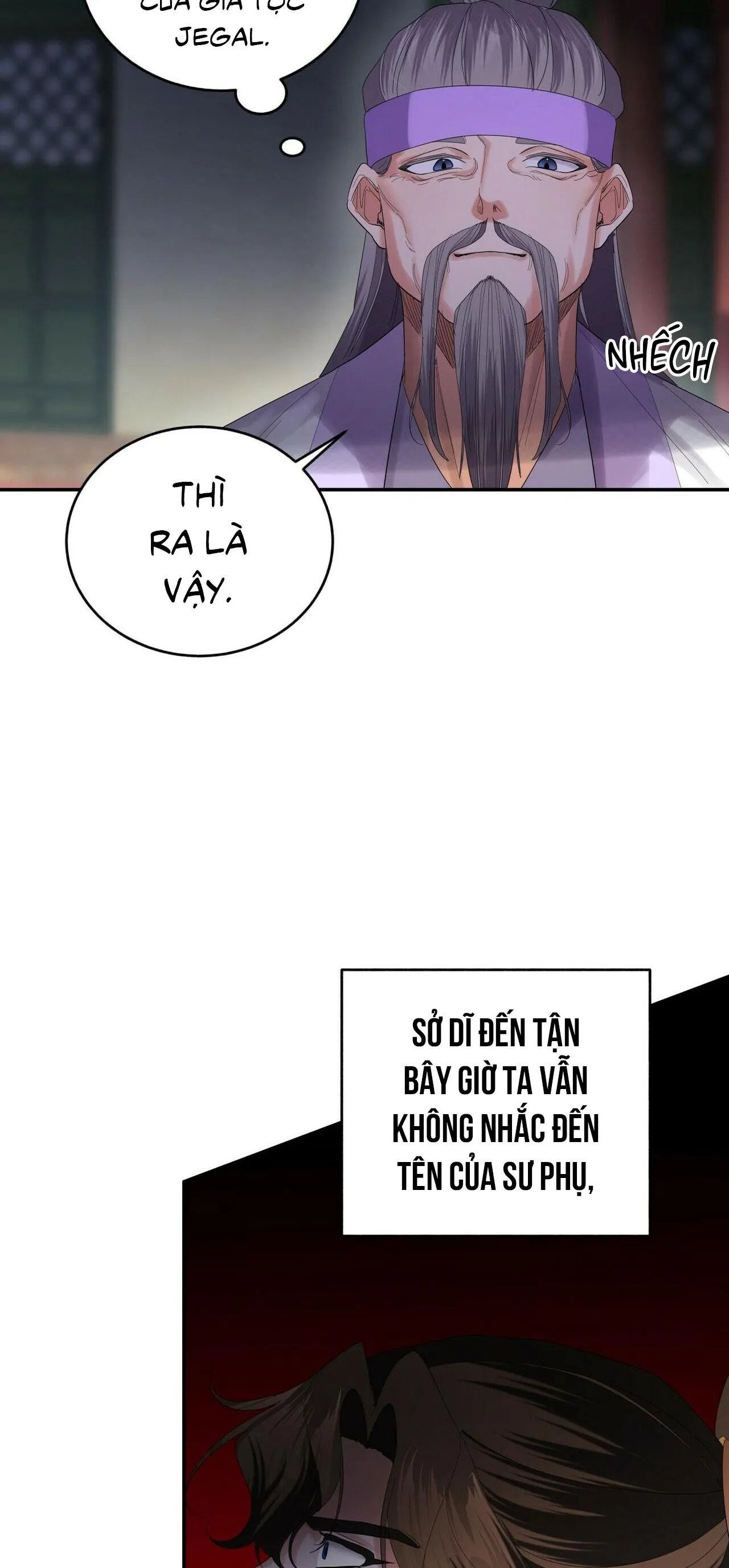 BÁT NHÃ GIAI NHÂN Chapter 33 Trang 13