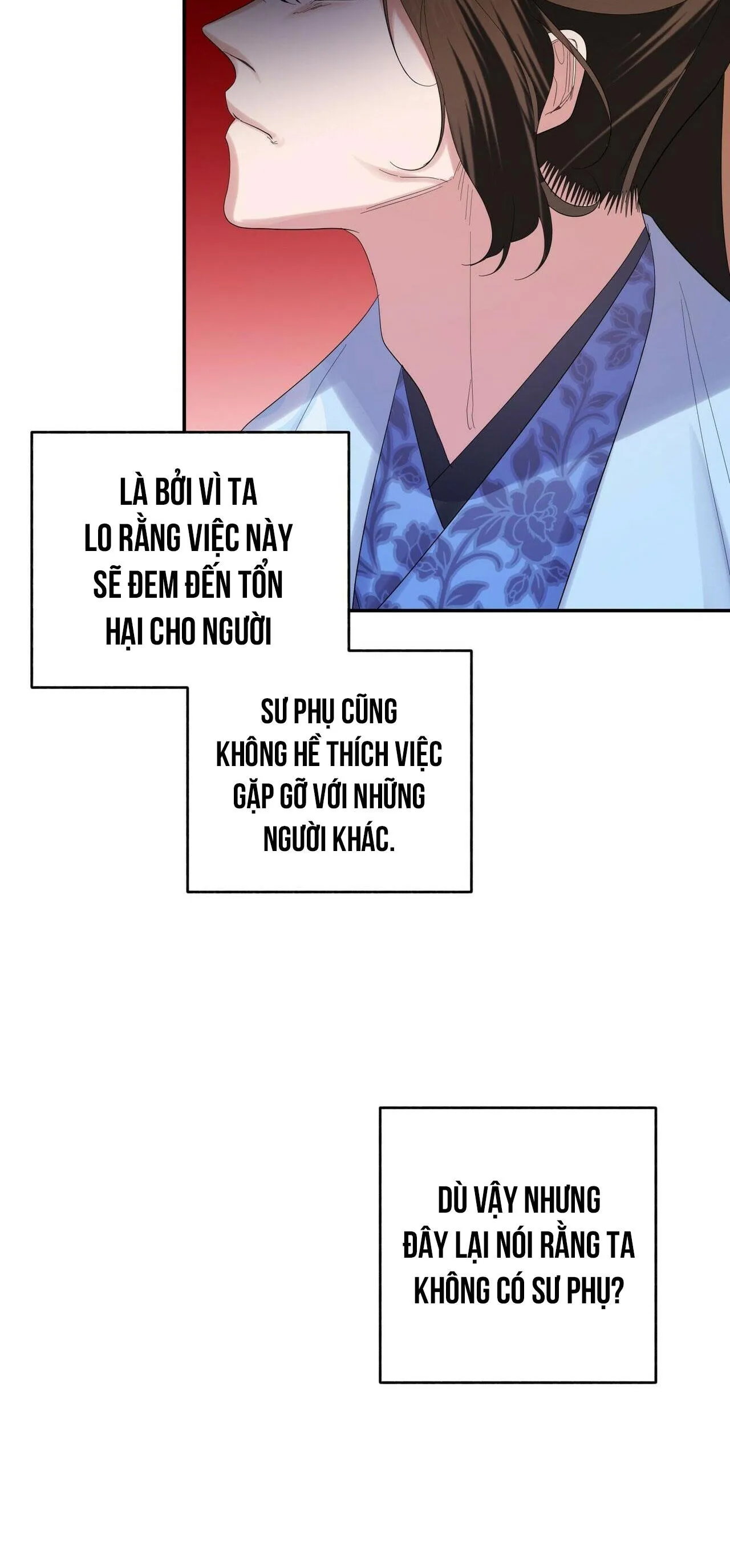 BÁT NHÃ GIAI NHÂN Chapter 33 Trang 14