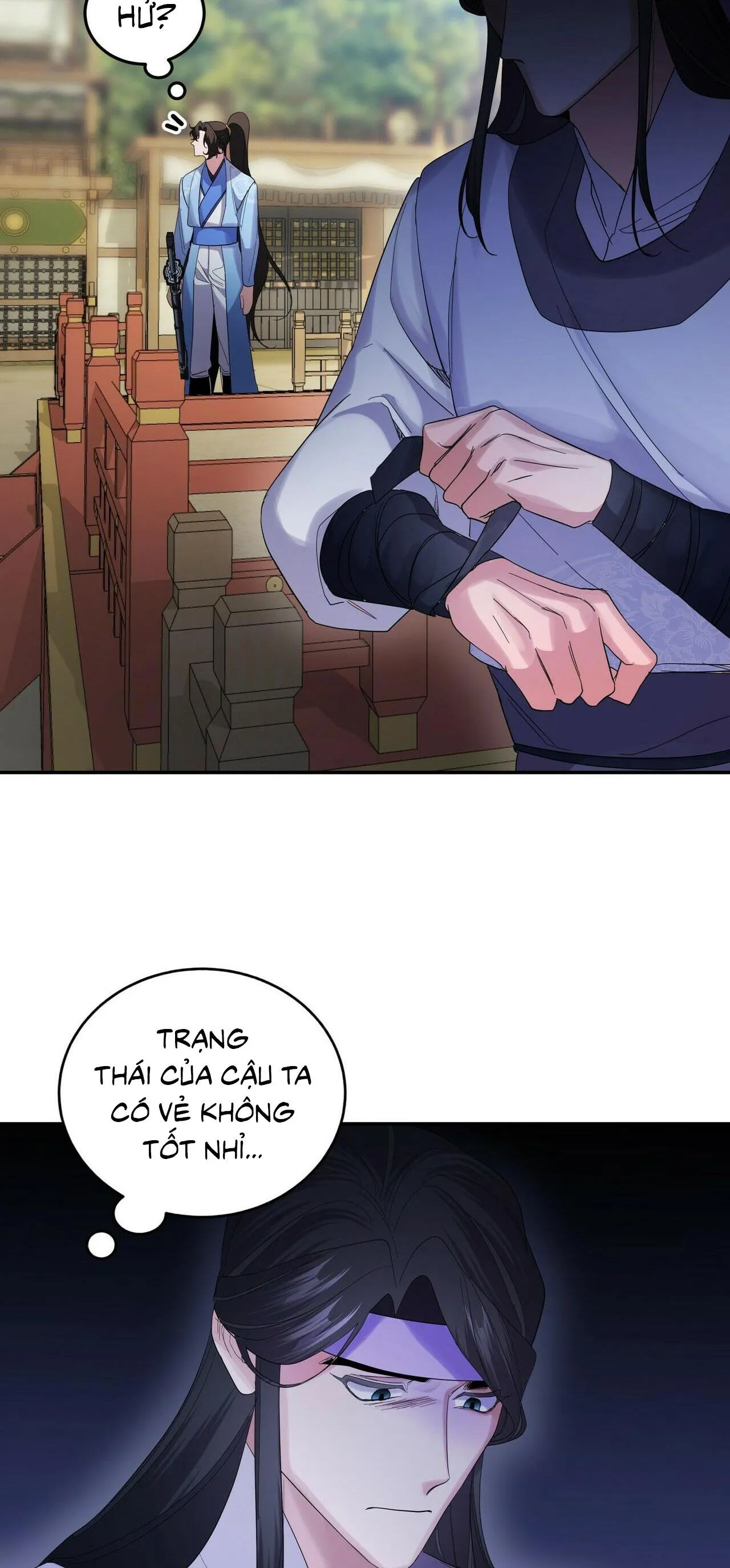 BÁT NHÃ GIAI NHÂN Chapter 33 Trang 16