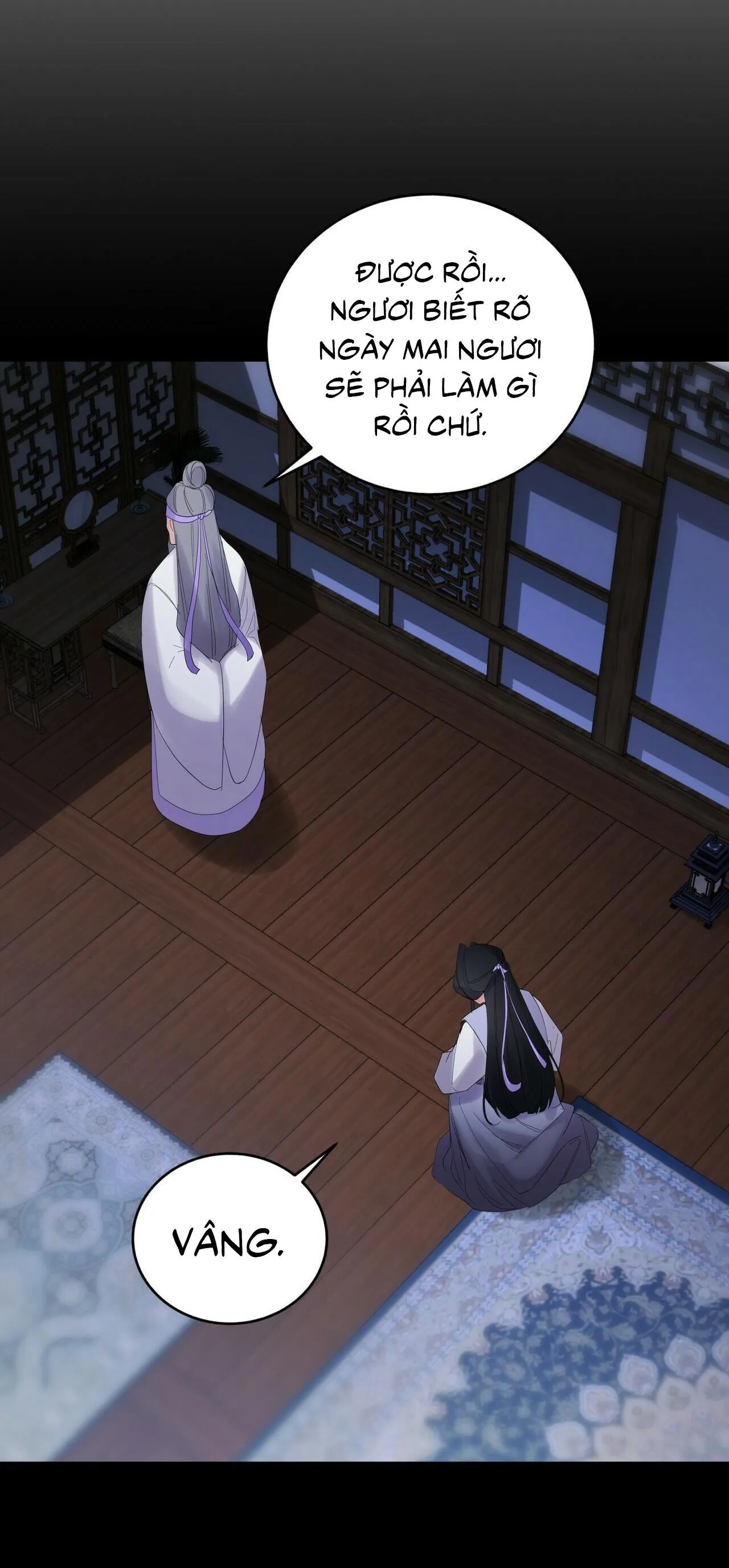 BÁT NHÃ GIAI NHÂN Chapter 33 Trang 18