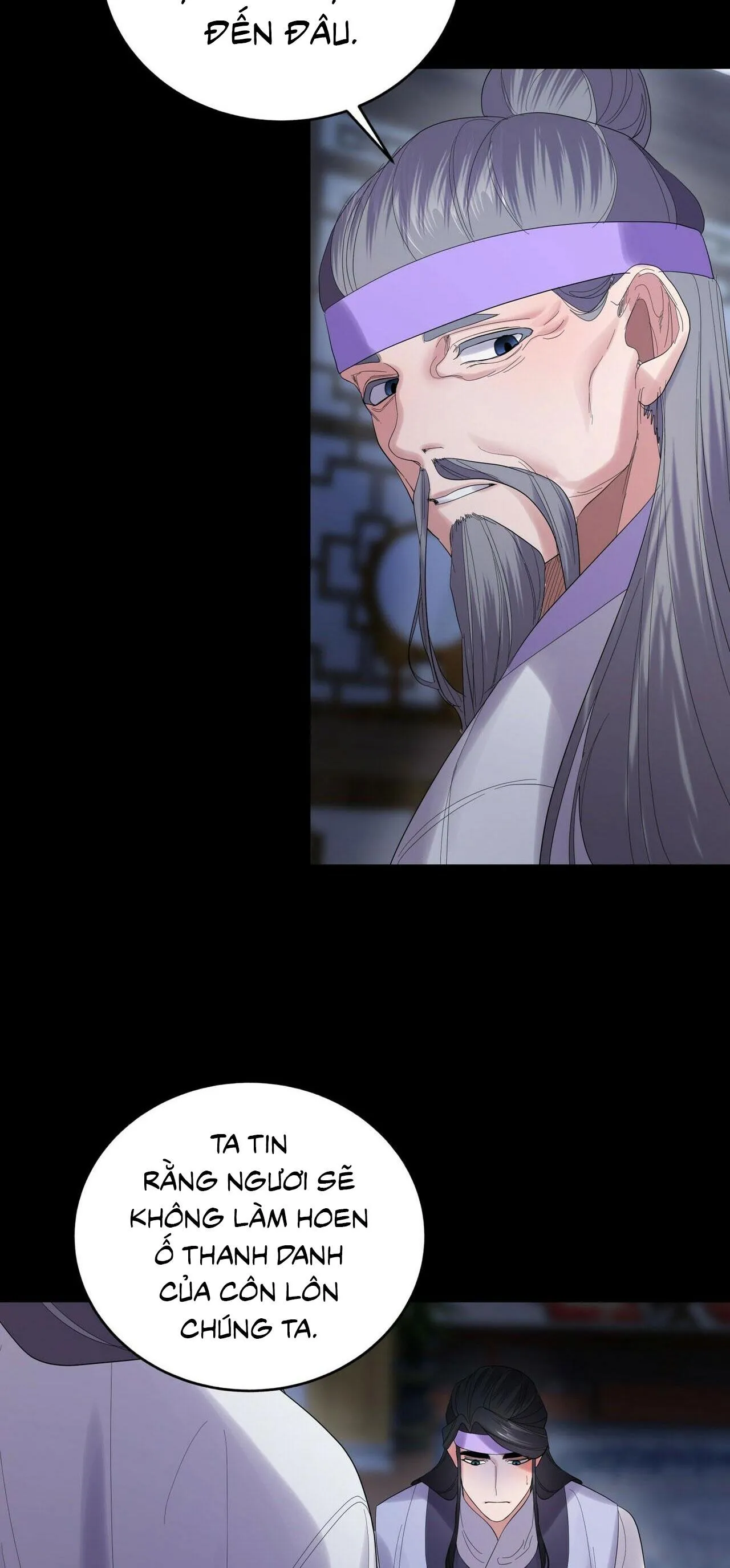 BÁT NHÃ GIAI NHÂN Chapter 33 Trang 20