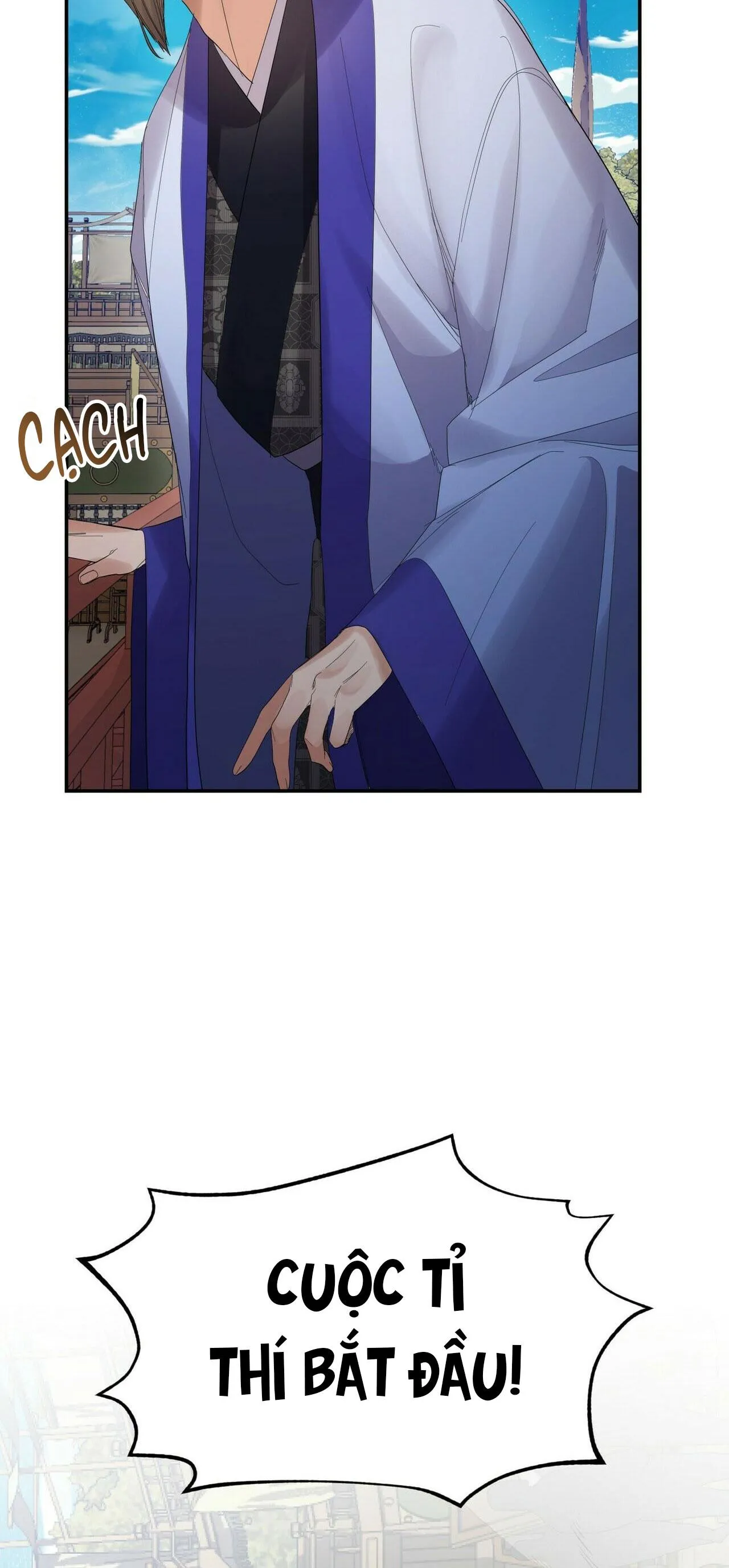 BÁT NHÃ GIAI NHÂN Chapter 33 Trang 23