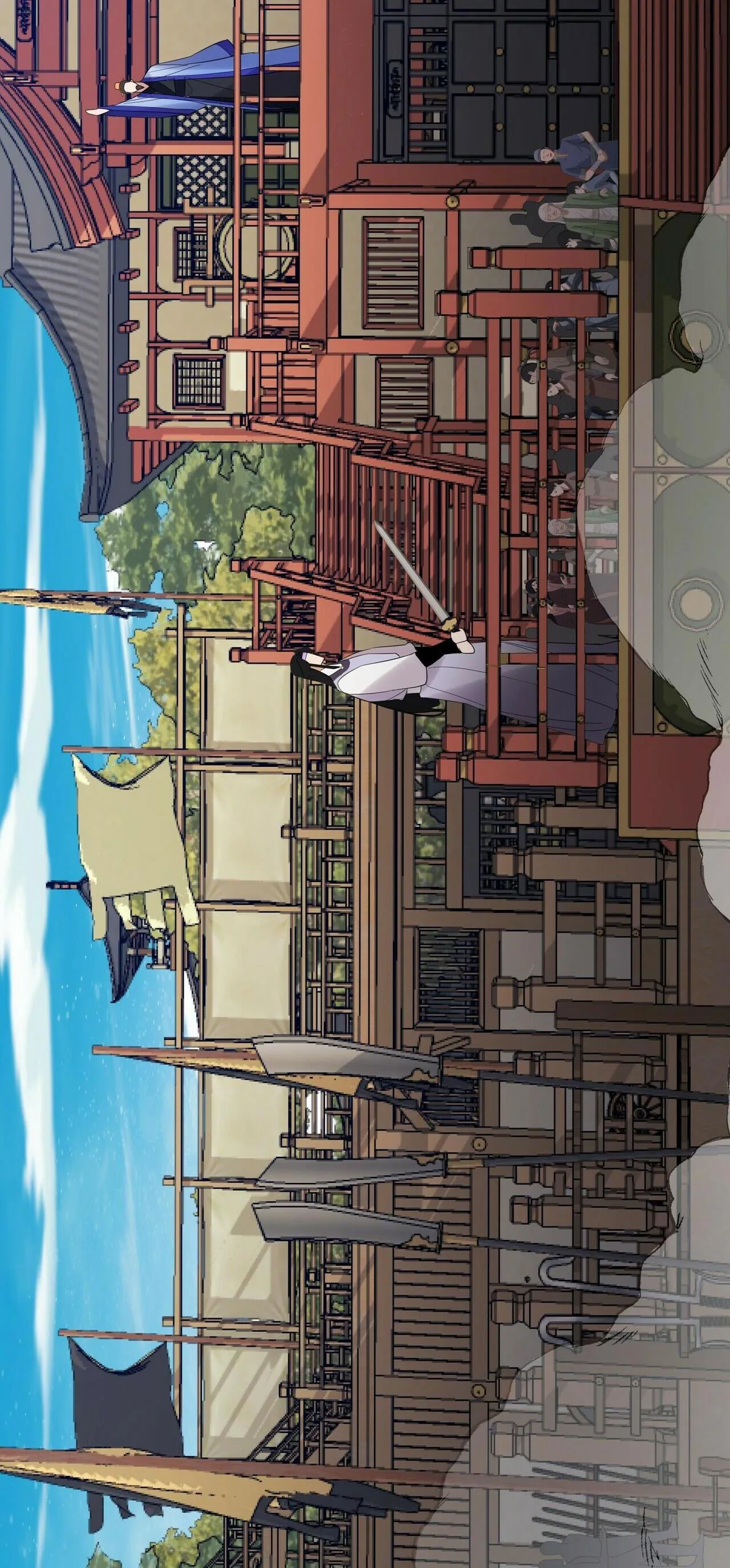 BÁT NHÃ GIAI NHÂN Chapter 33 Trang 25