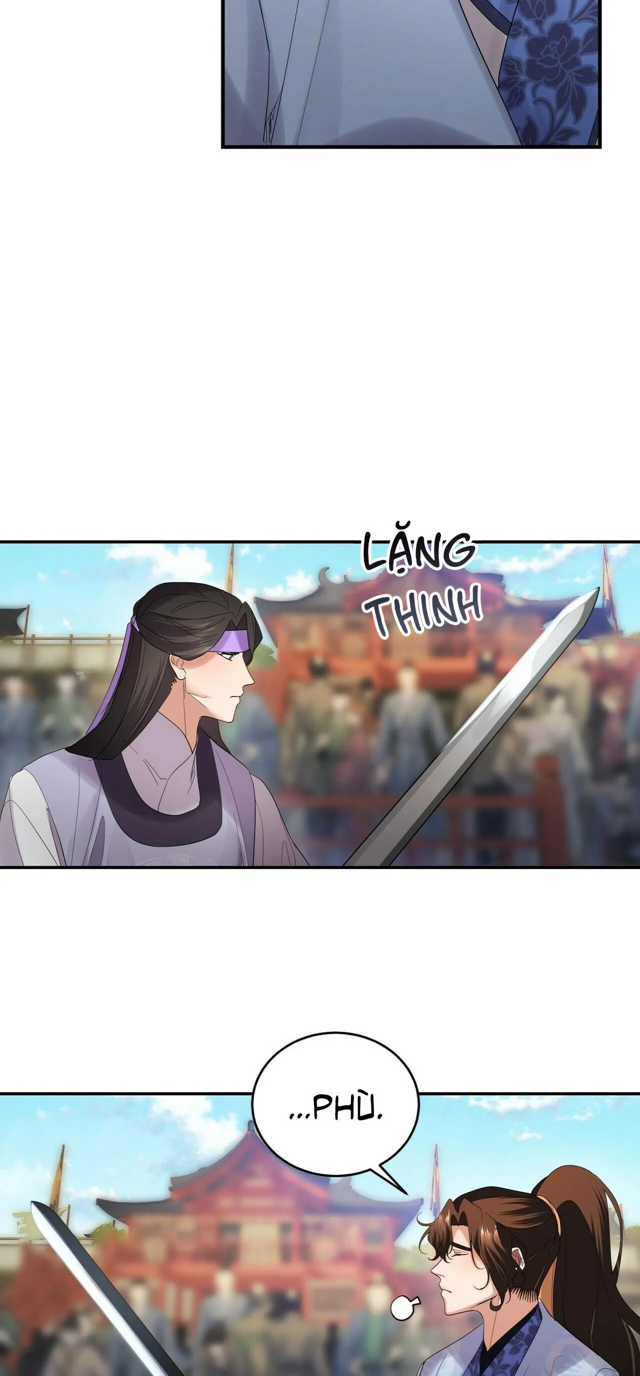 BÁT NHÃ GIAI NHÂN Chapter 33 Trang 28