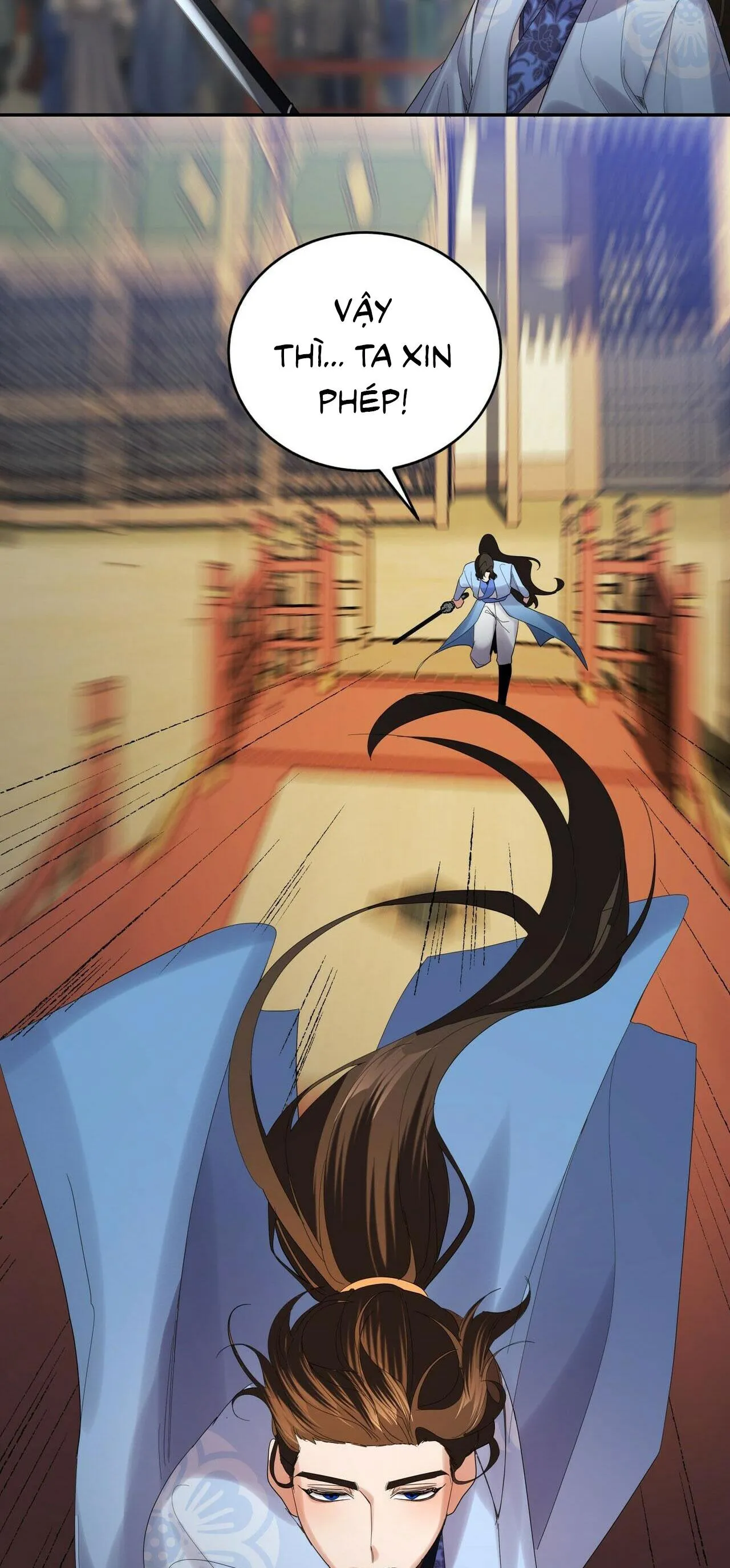 BÁT NHÃ GIAI NHÂN Chapter 33 Trang 29