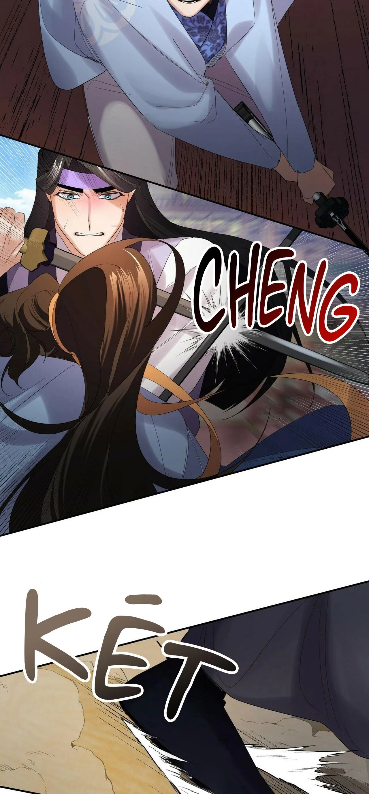 BÁT NHÃ GIAI NHÂN Chapter 33 Trang 30