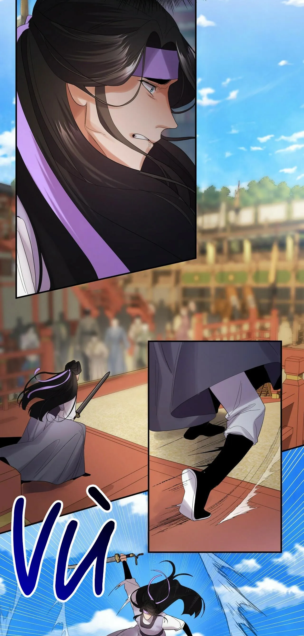 BÁT NHÃ GIAI NHÂN Chapter 33 Trang 32