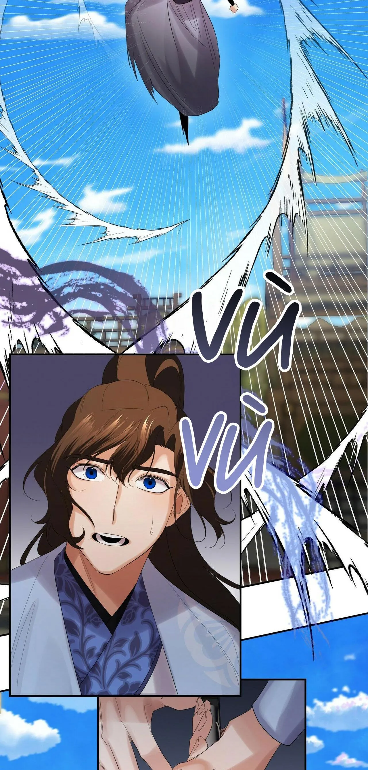 BÁT NHÃ GIAI NHÂN Chapter 33 Trang 33