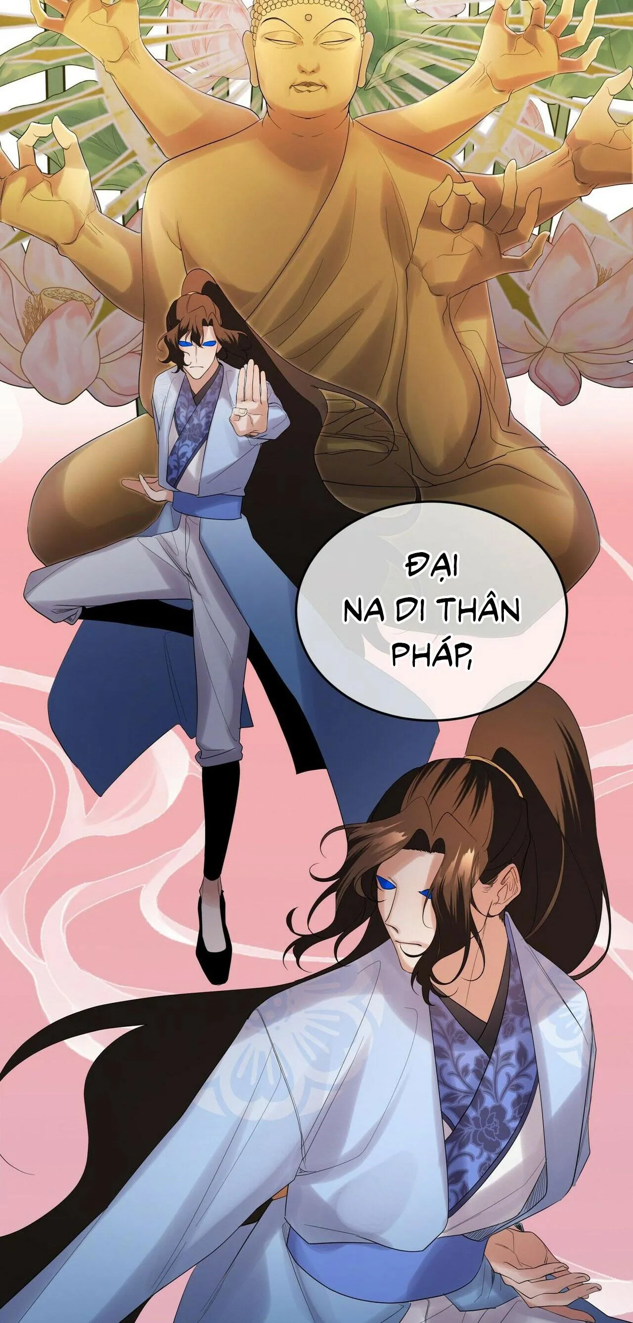 BÁT NHÃ GIAI NHÂN Chapter 33 Trang 37