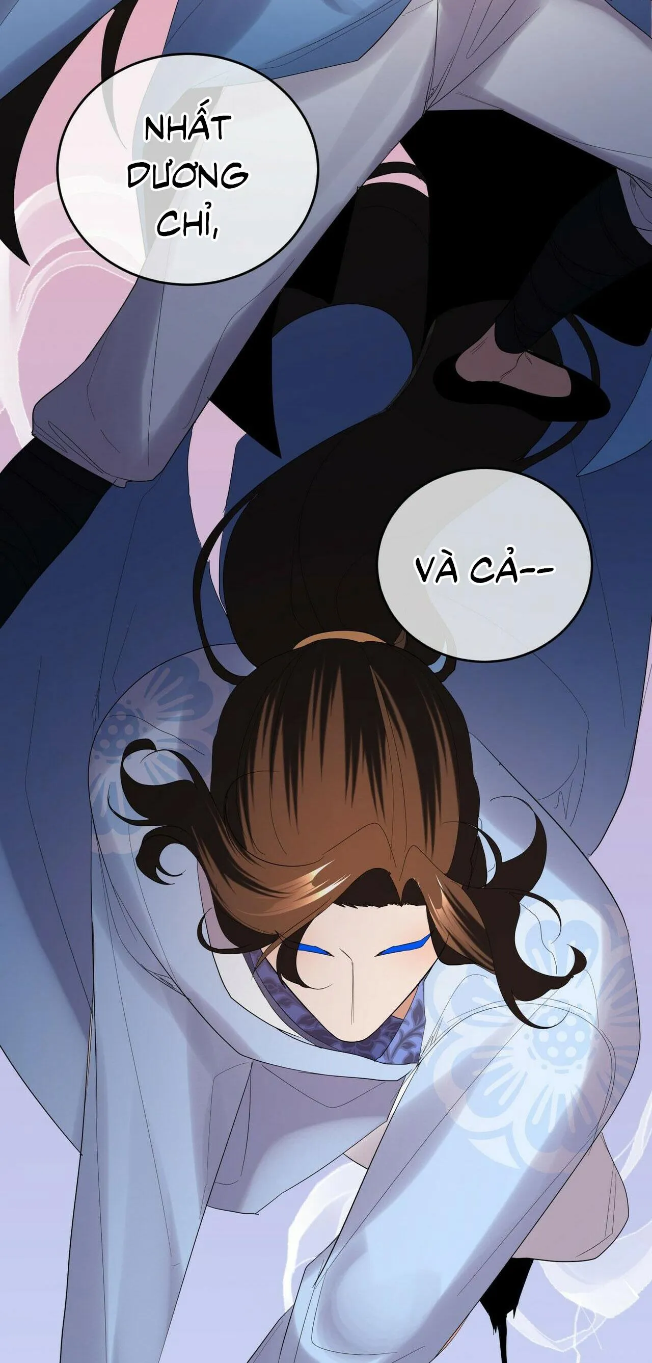 BÁT NHÃ GIAI NHÂN Chapter 33 Trang 38