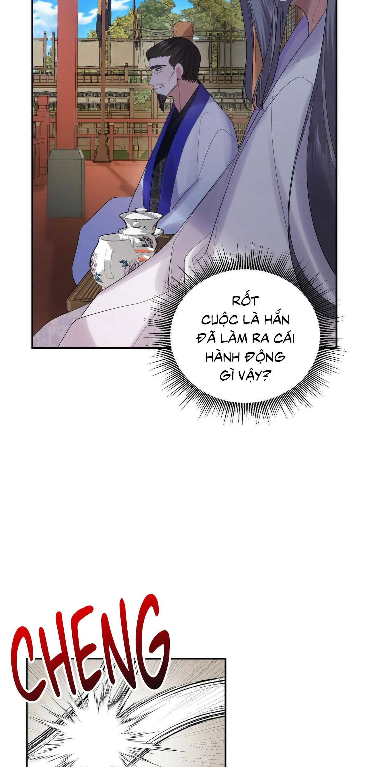 BÁT NHÃ GIAI NHÂN Chapter 33 Trang 41