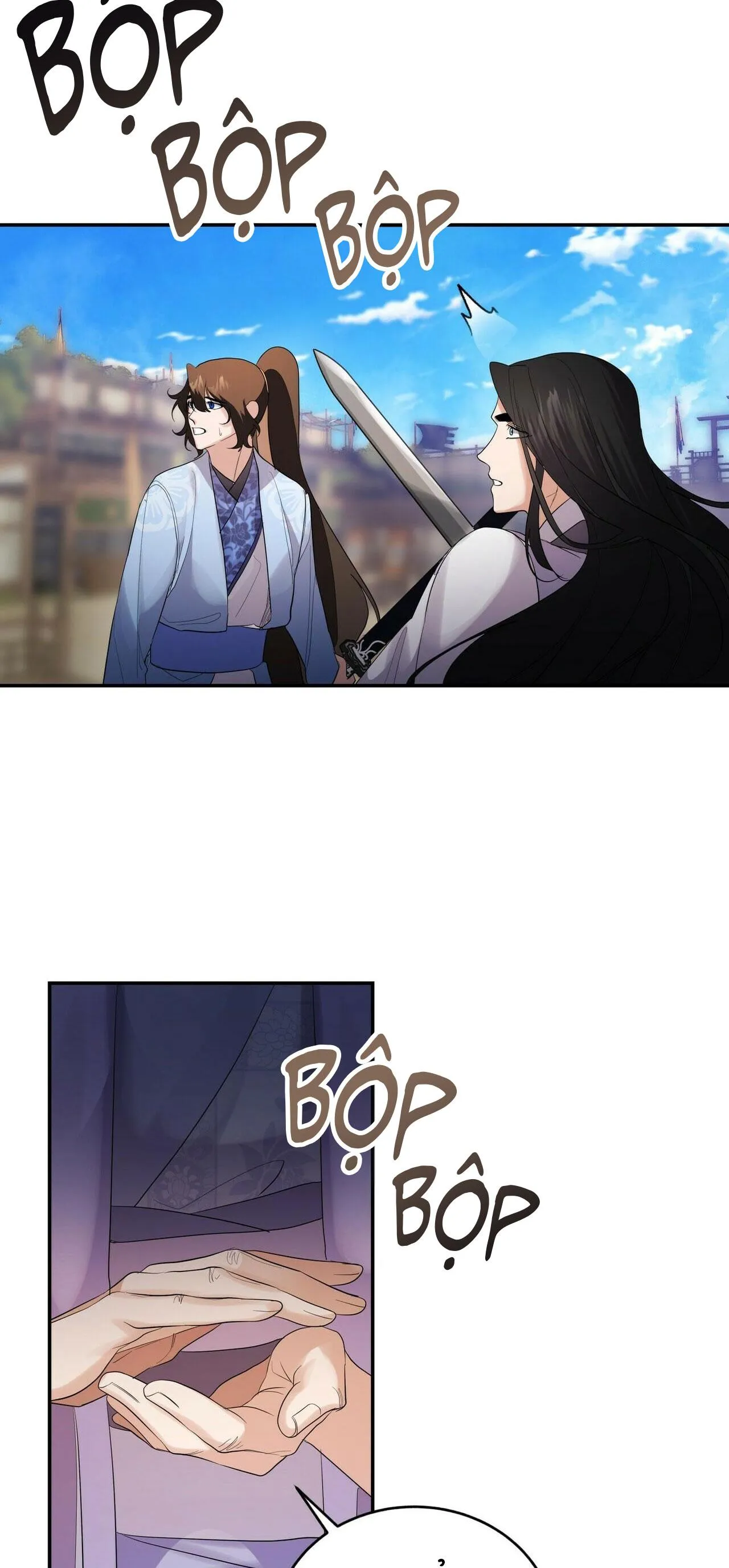 BÁT NHÃ GIAI NHÂN Chapter 33 Trang 50