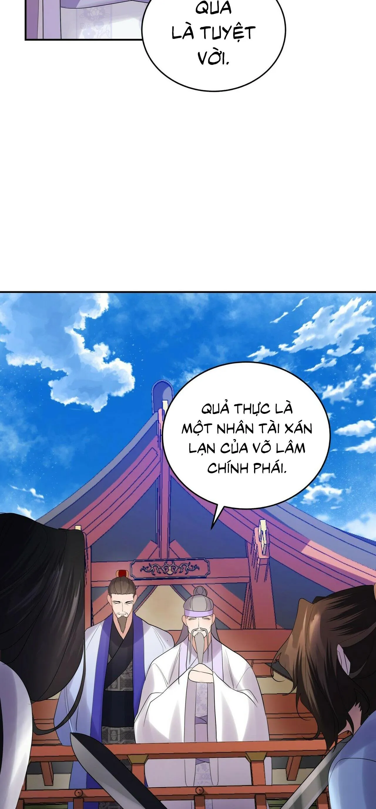 BÁT NHÃ GIAI NHÂN Chapter 33 Trang 51