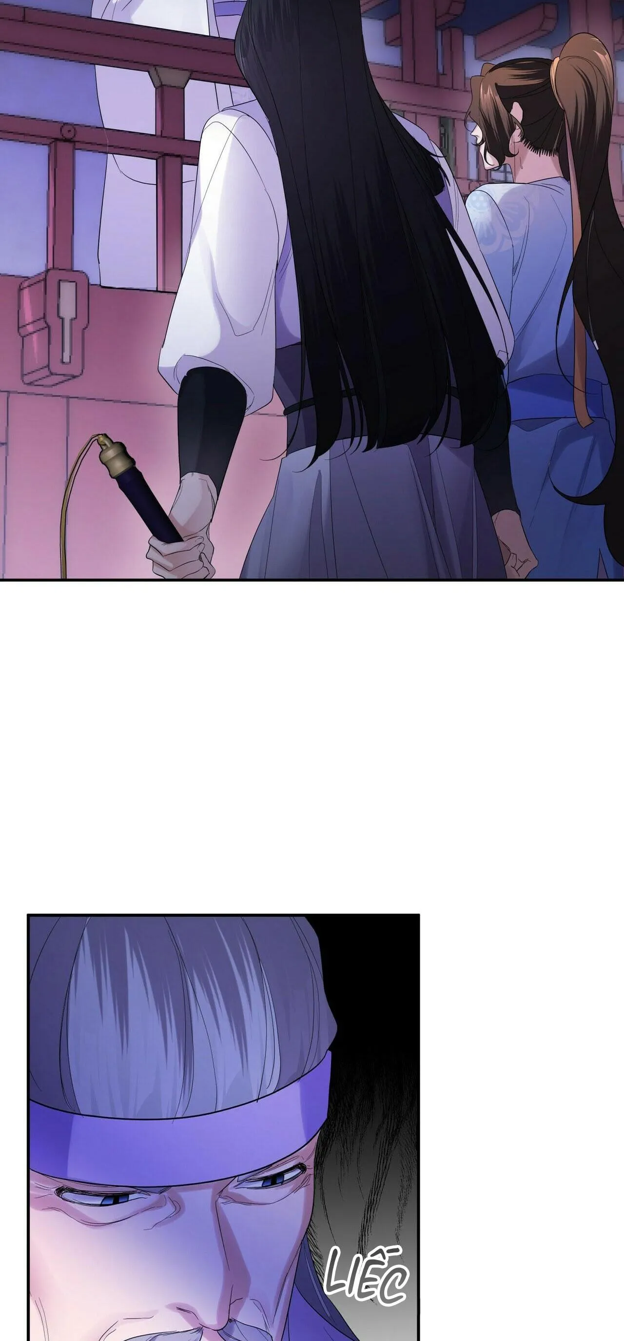 BÁT NHÃ GIAI NHÂN Chapter 34 Trang 3